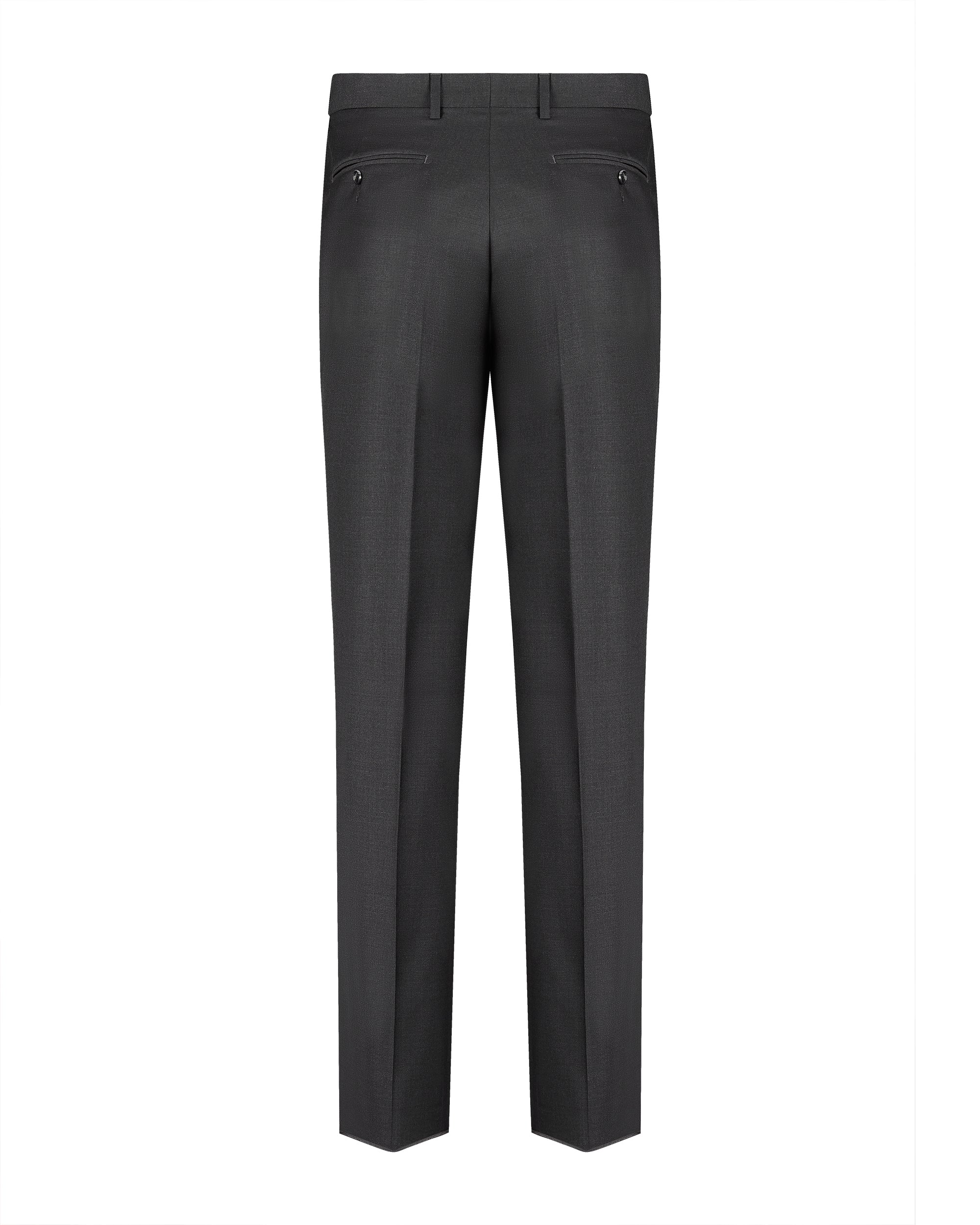 Luxury Wool Tailored Fit Suit