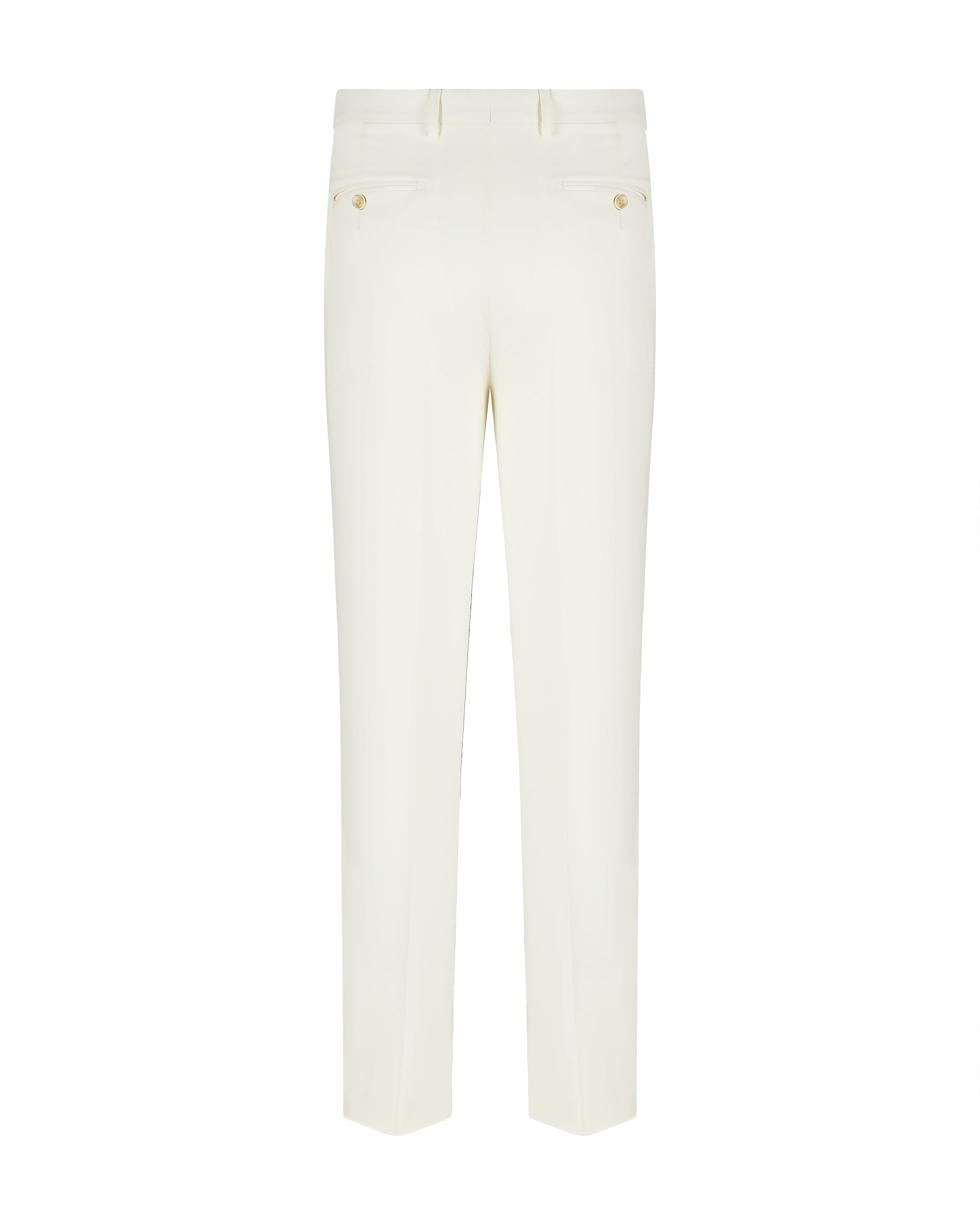 Luxury Wool Tailored Fit Suit