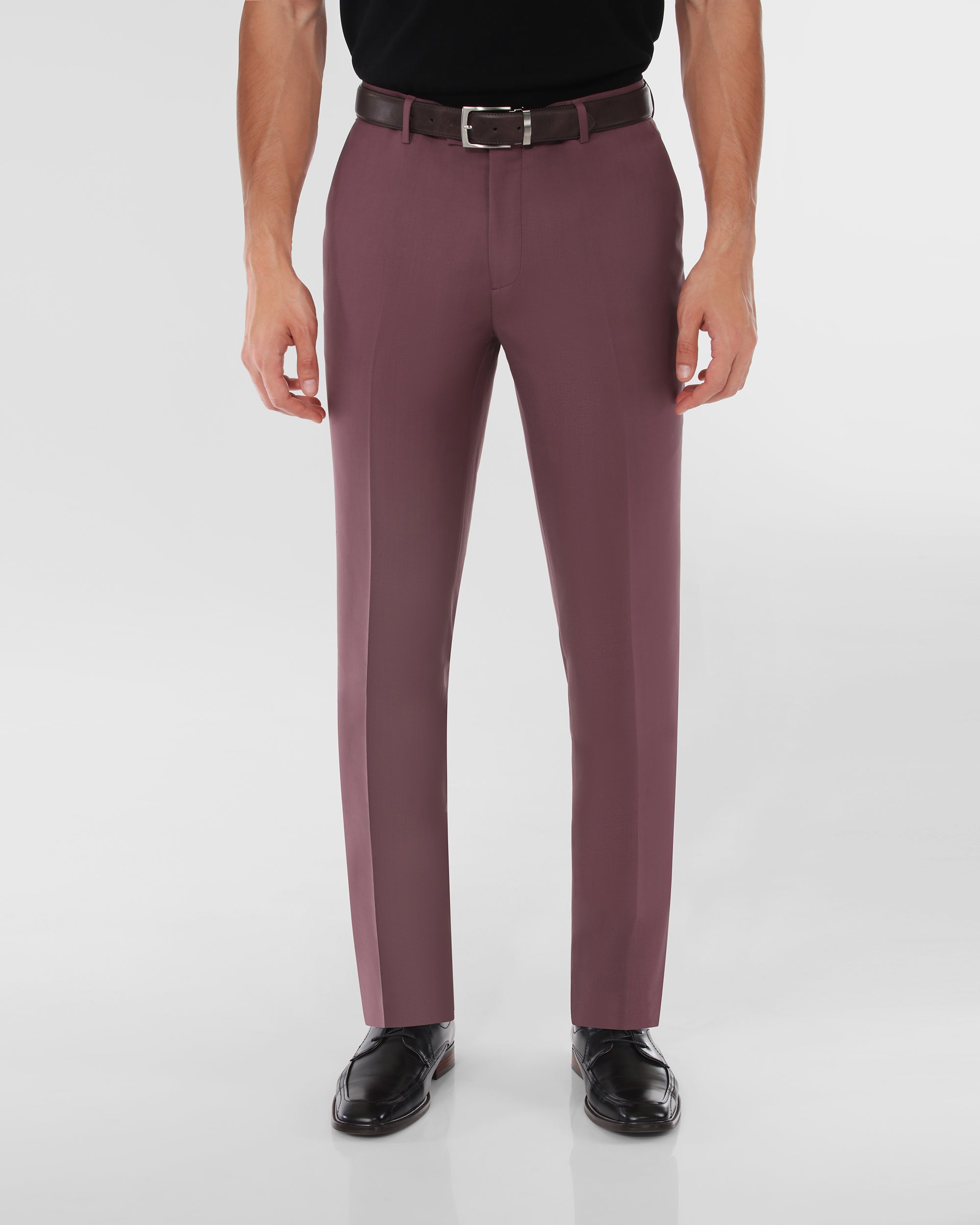 Luxury Wool Tailored Fit Suit