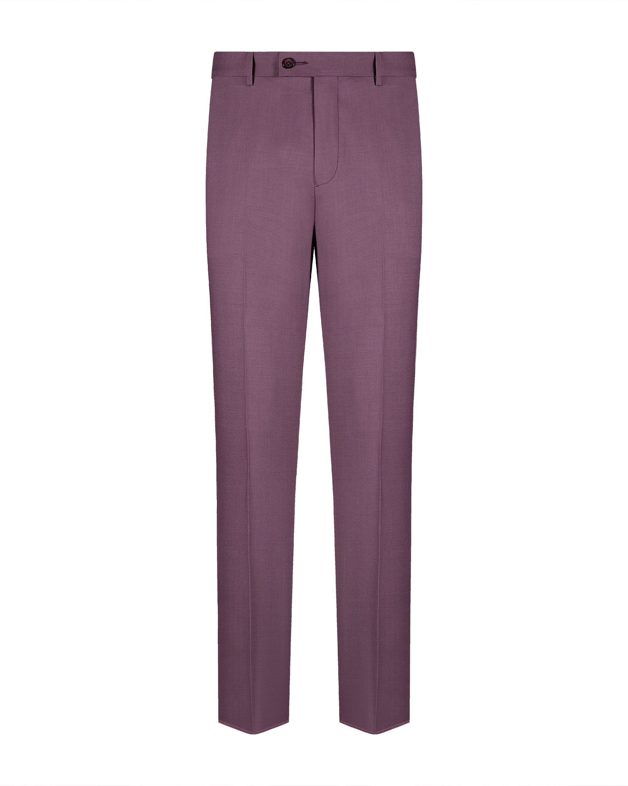 Luxury Wool Tailored Fit Suit