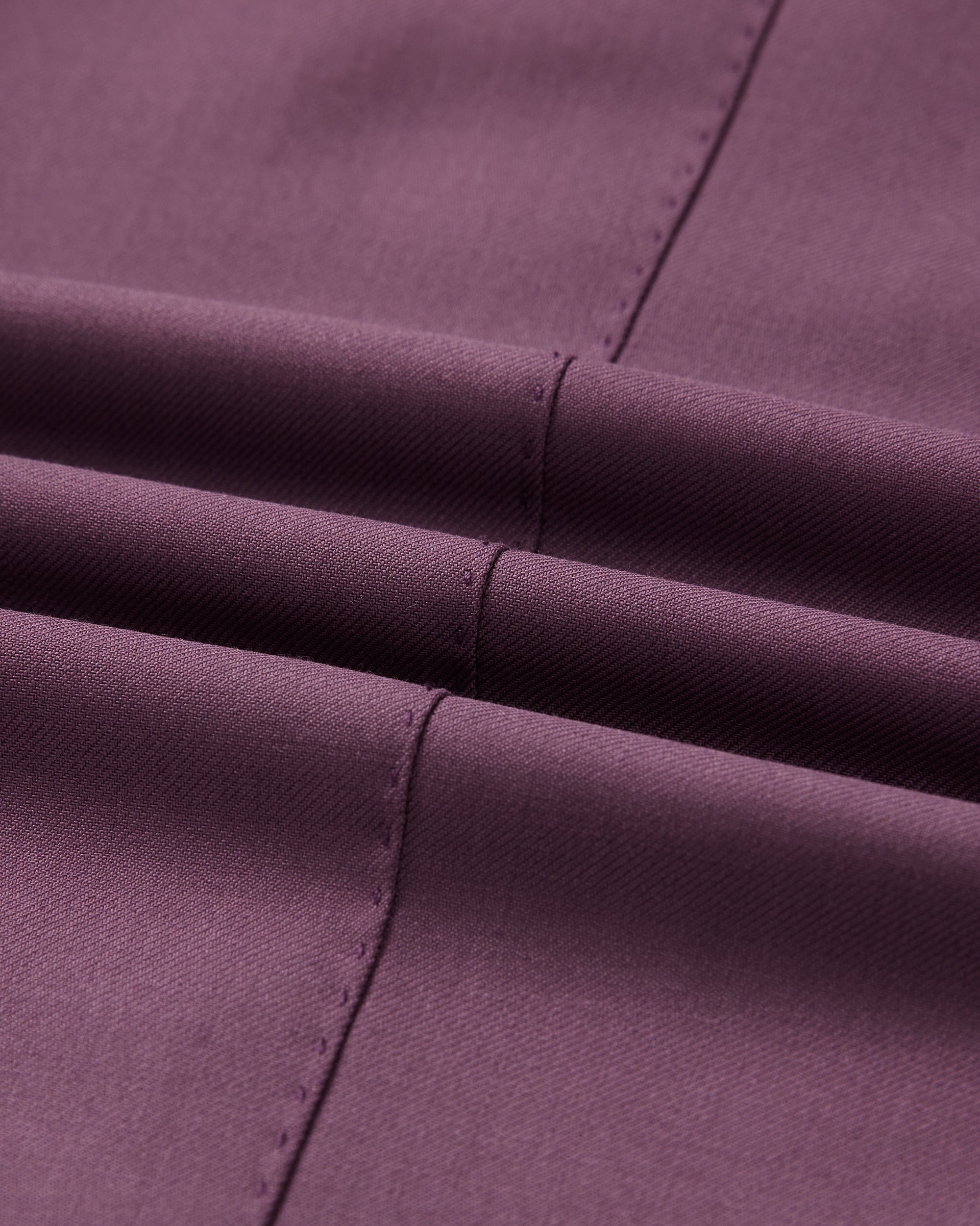 Luxury Wool Tailored Fit Suit