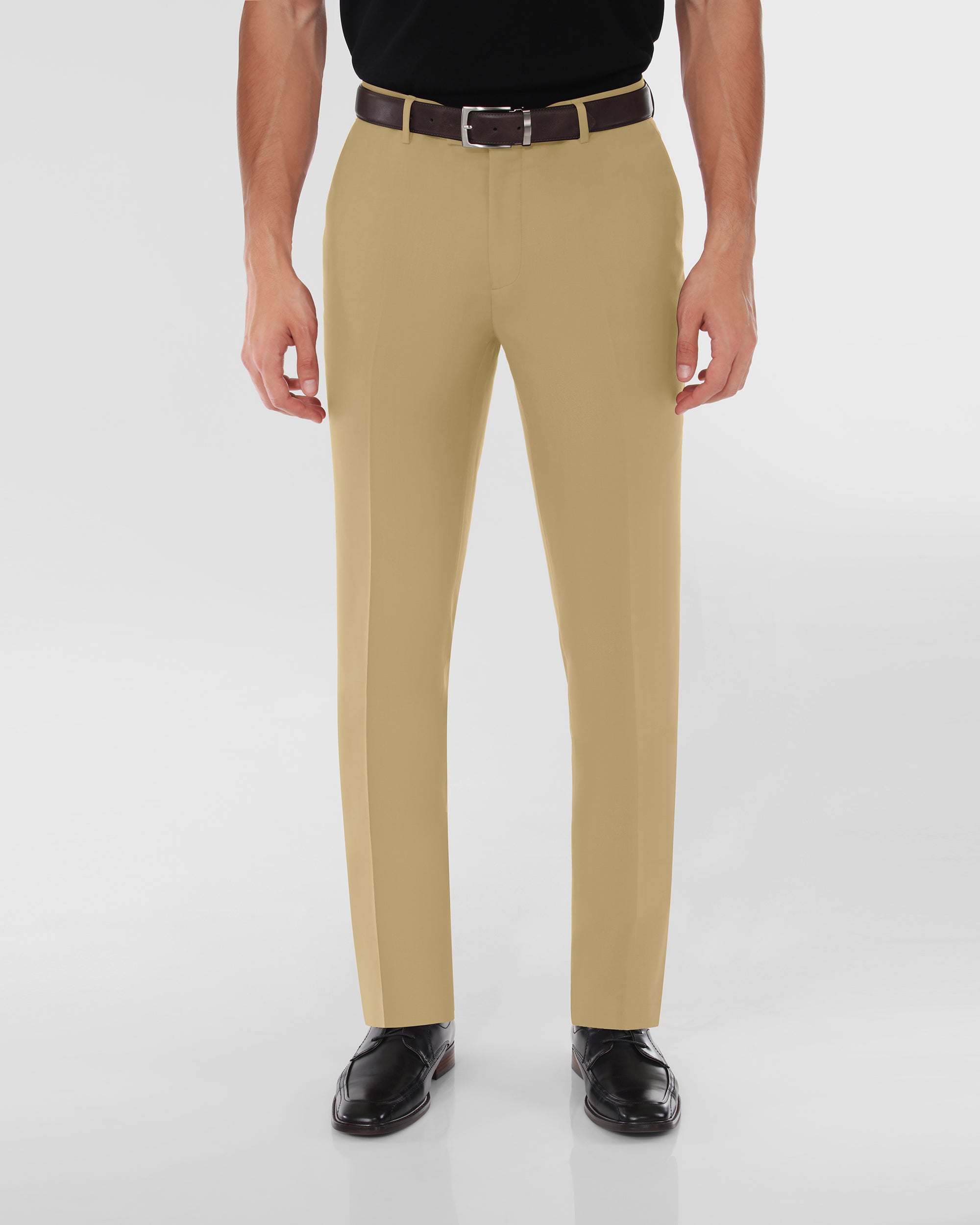 Luxury Wool Tailored Fit Suit