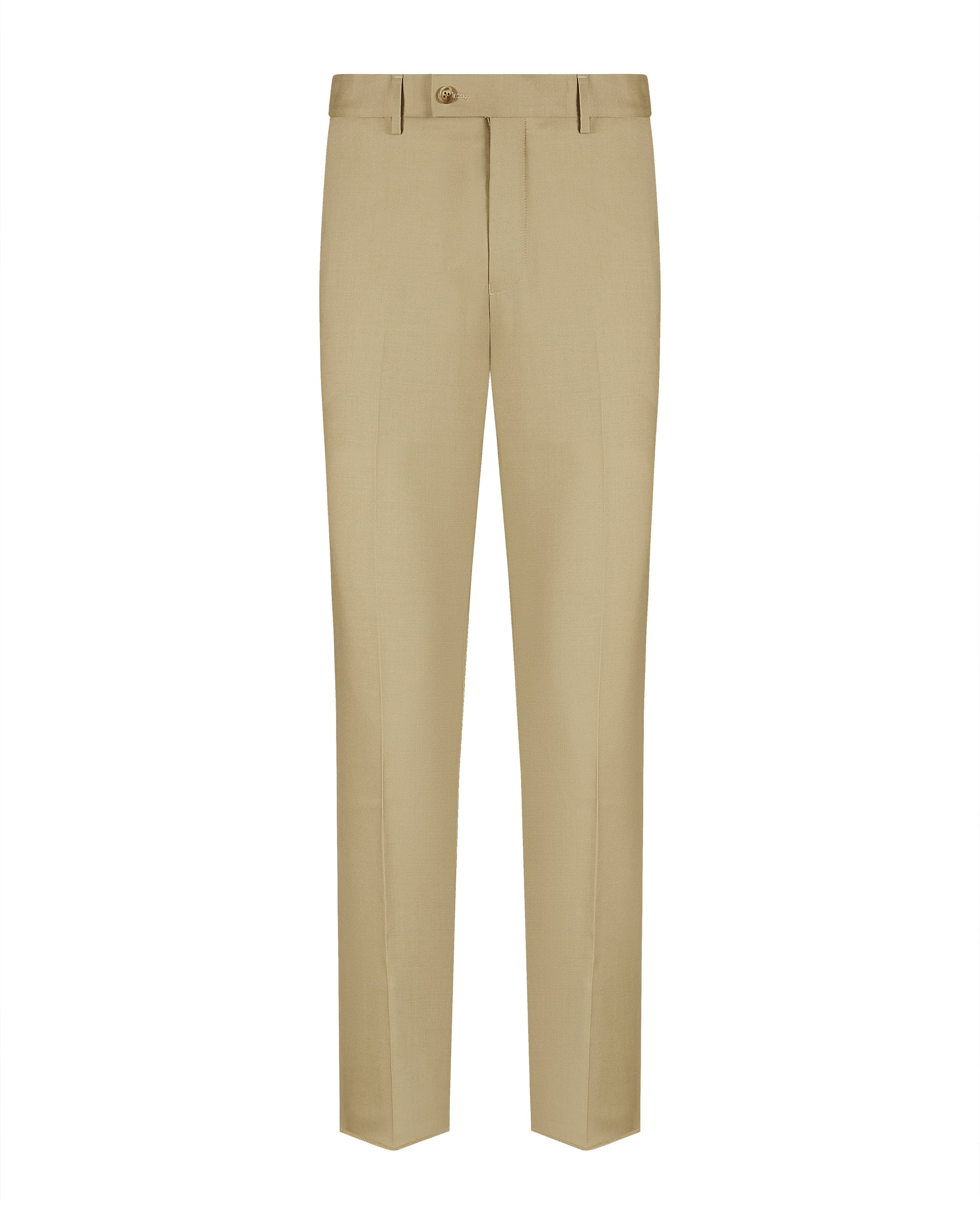 Luxury Wool Tailored Fit Suit