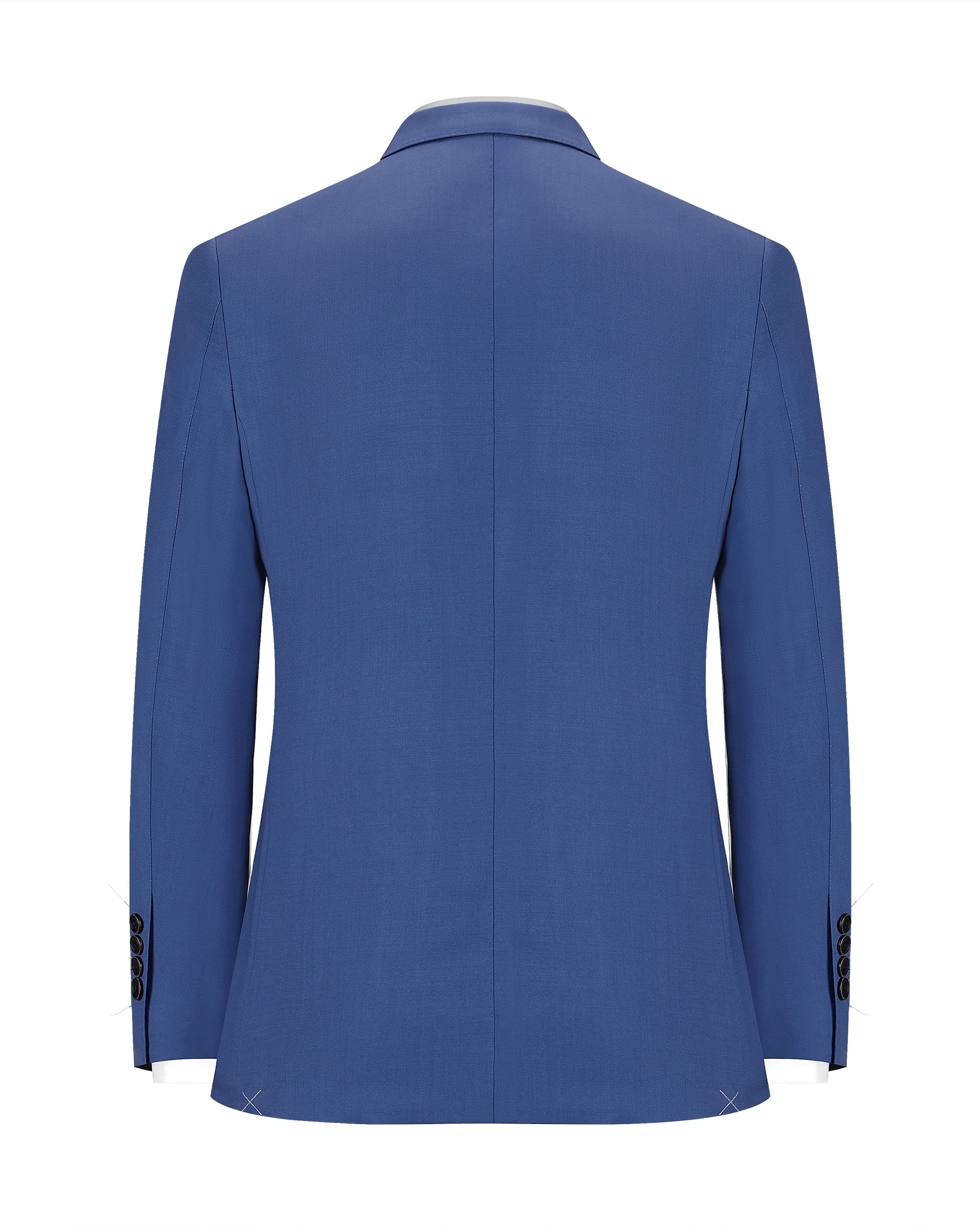 Luxury Wool Tailored Fit Suit