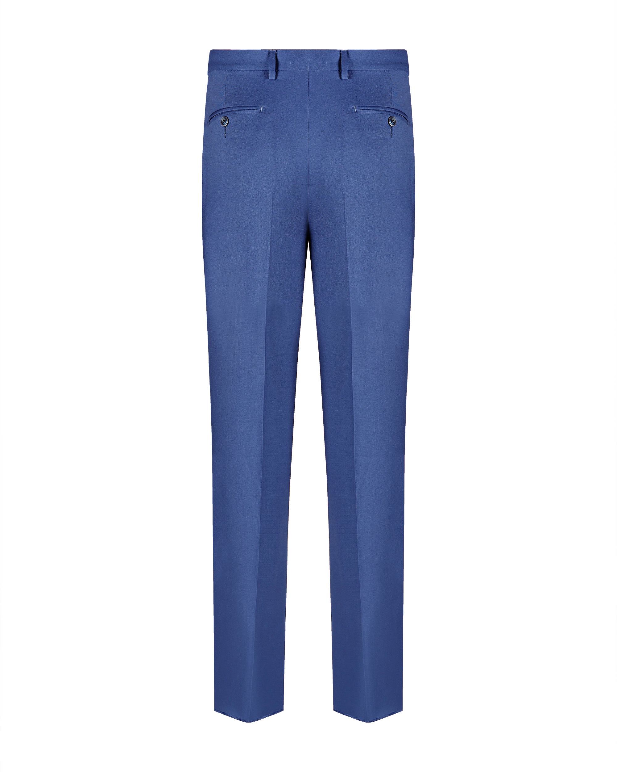 Luxury Wool Tailored Fit Suit