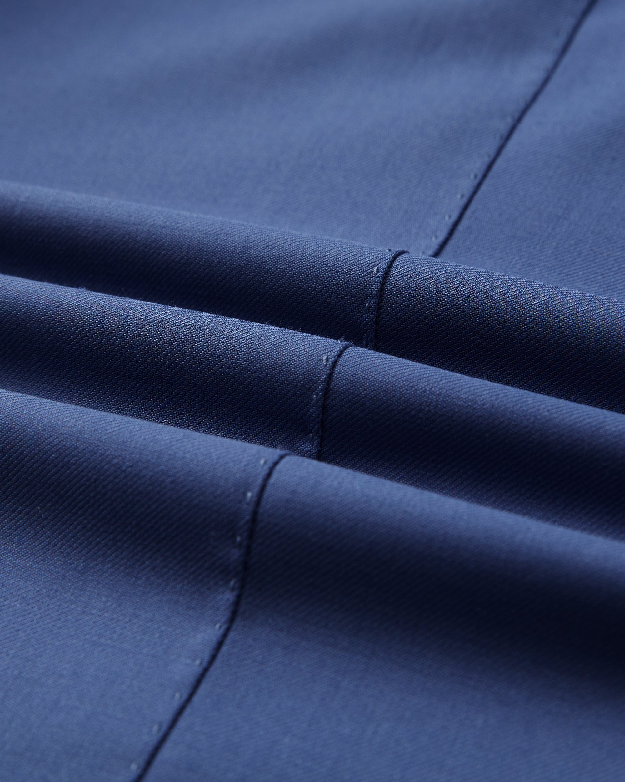 Luxury Wool Tailored Fit Suit