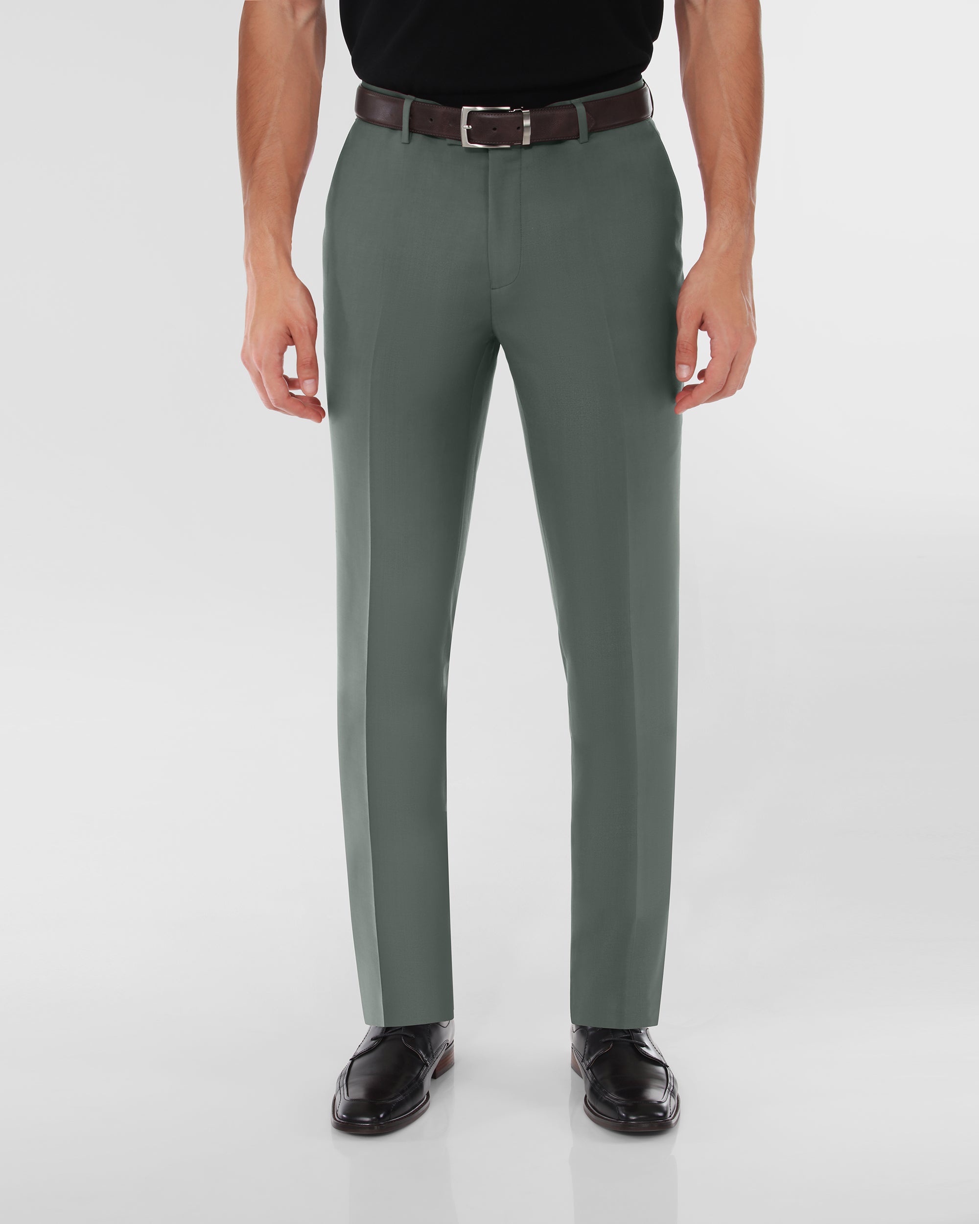 Luxury Wool Tailored Fit Suit