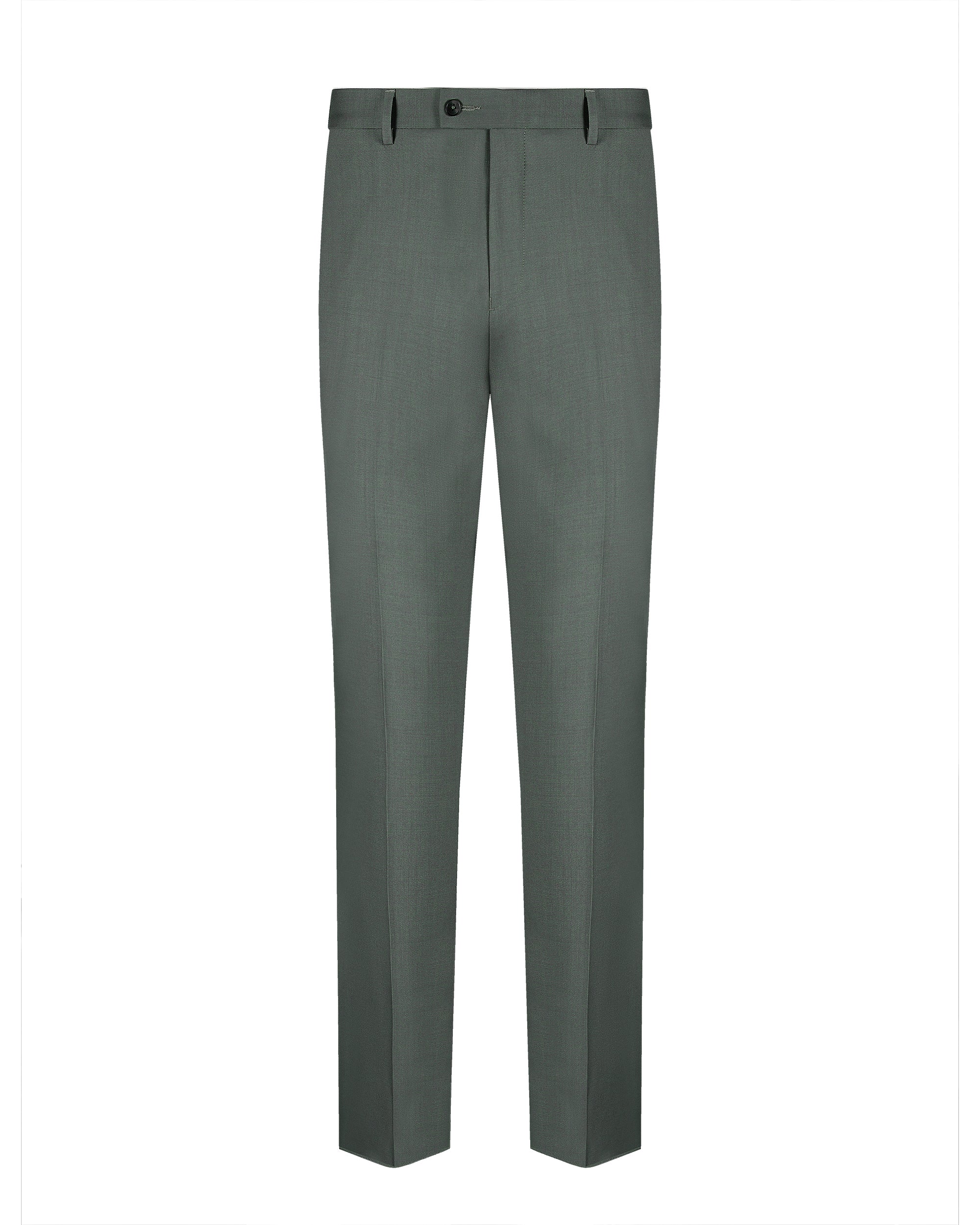 Luxury Wool Tailored Fit Suit