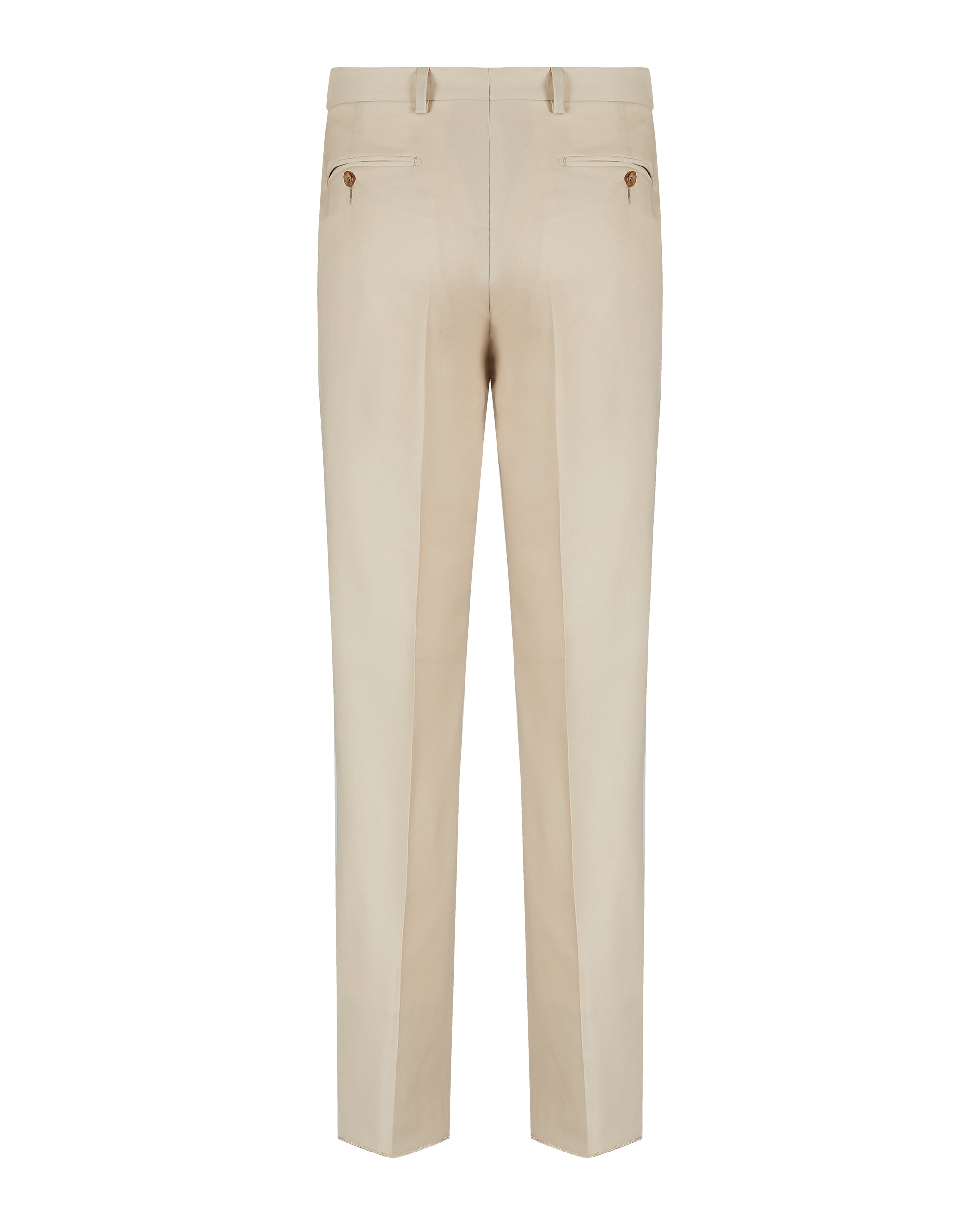 Luxury Wool Tailored Fit Suit