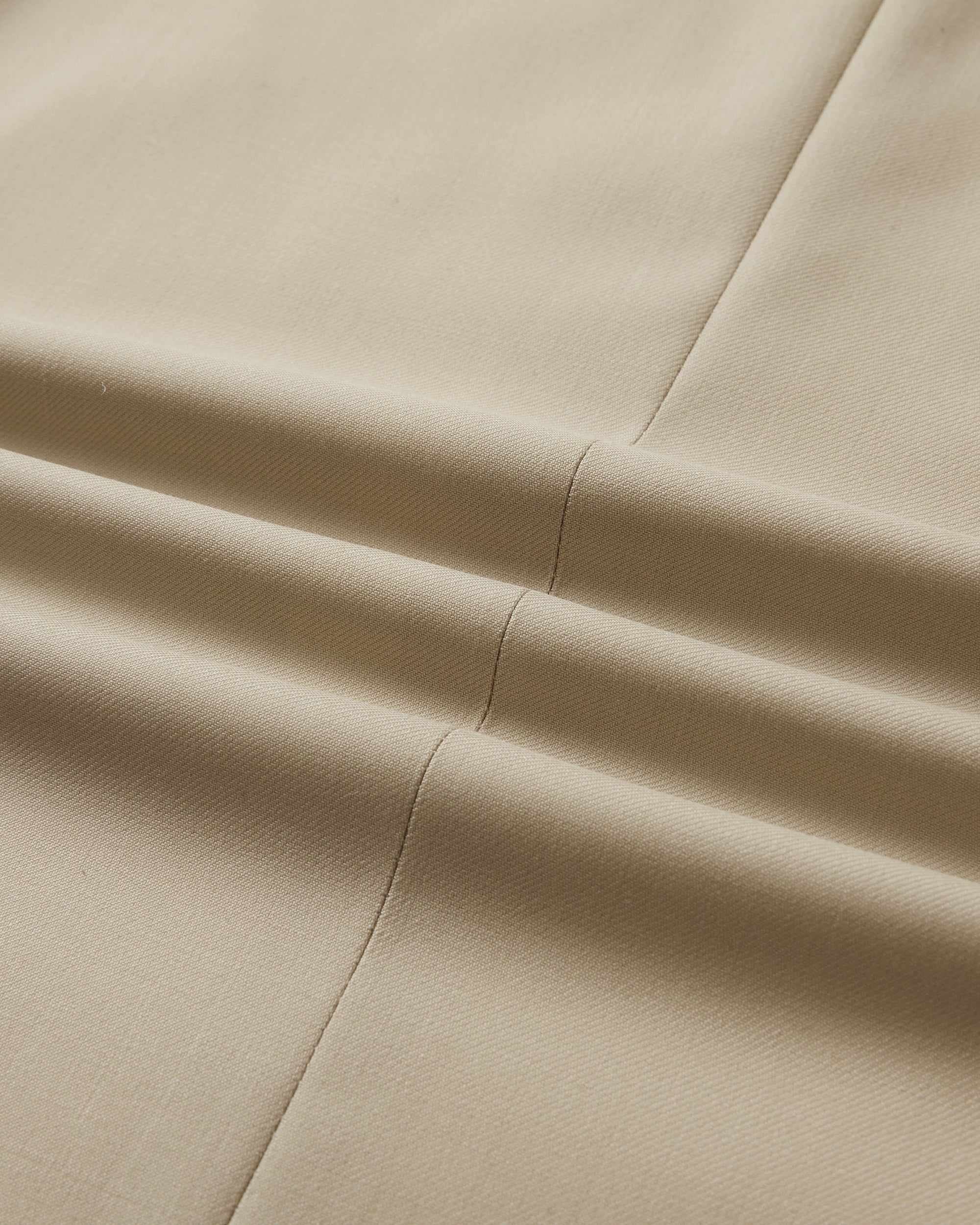 Luxury Wool Tailored Fit Suit