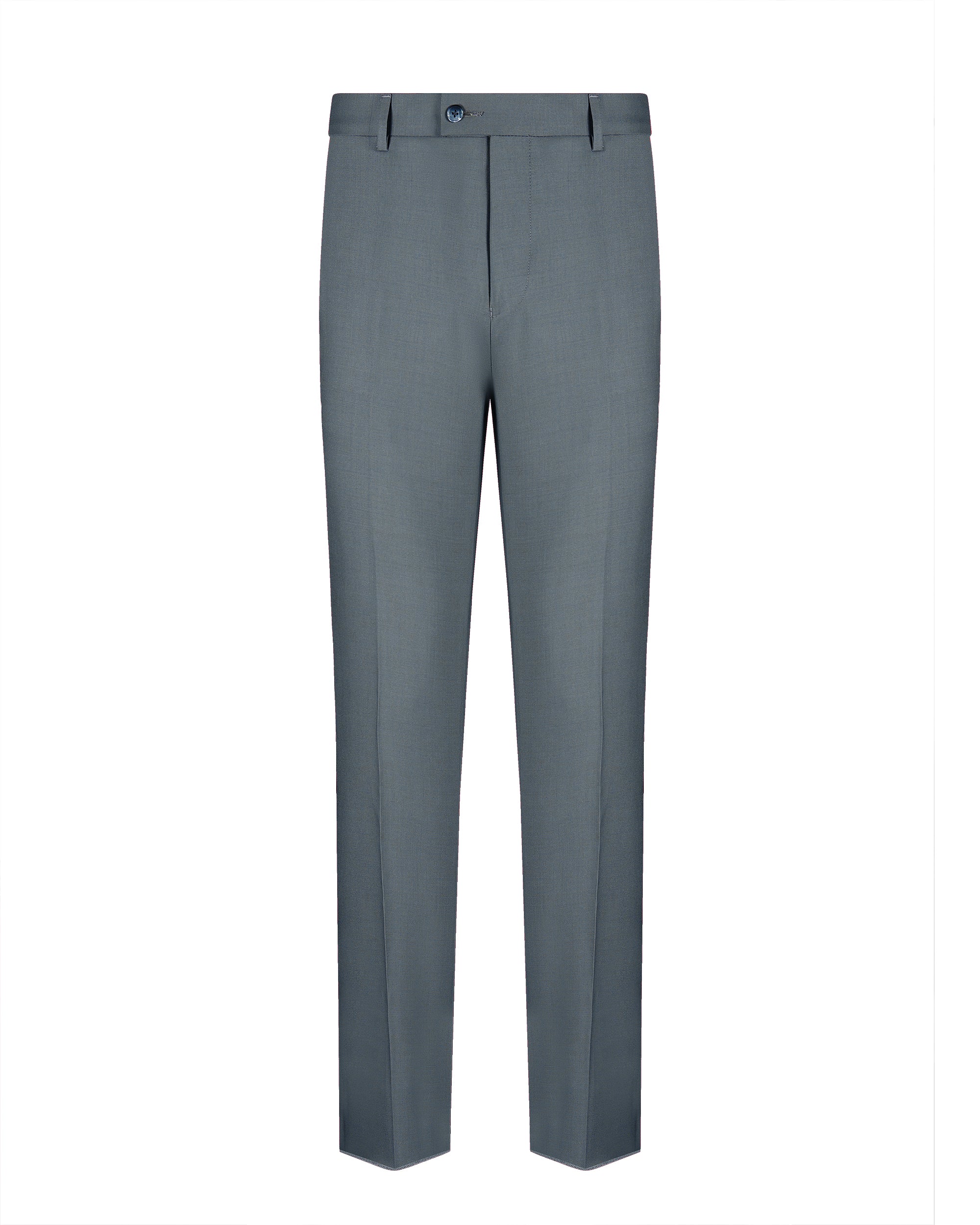 Luxury Wool Tailored Fit Suit