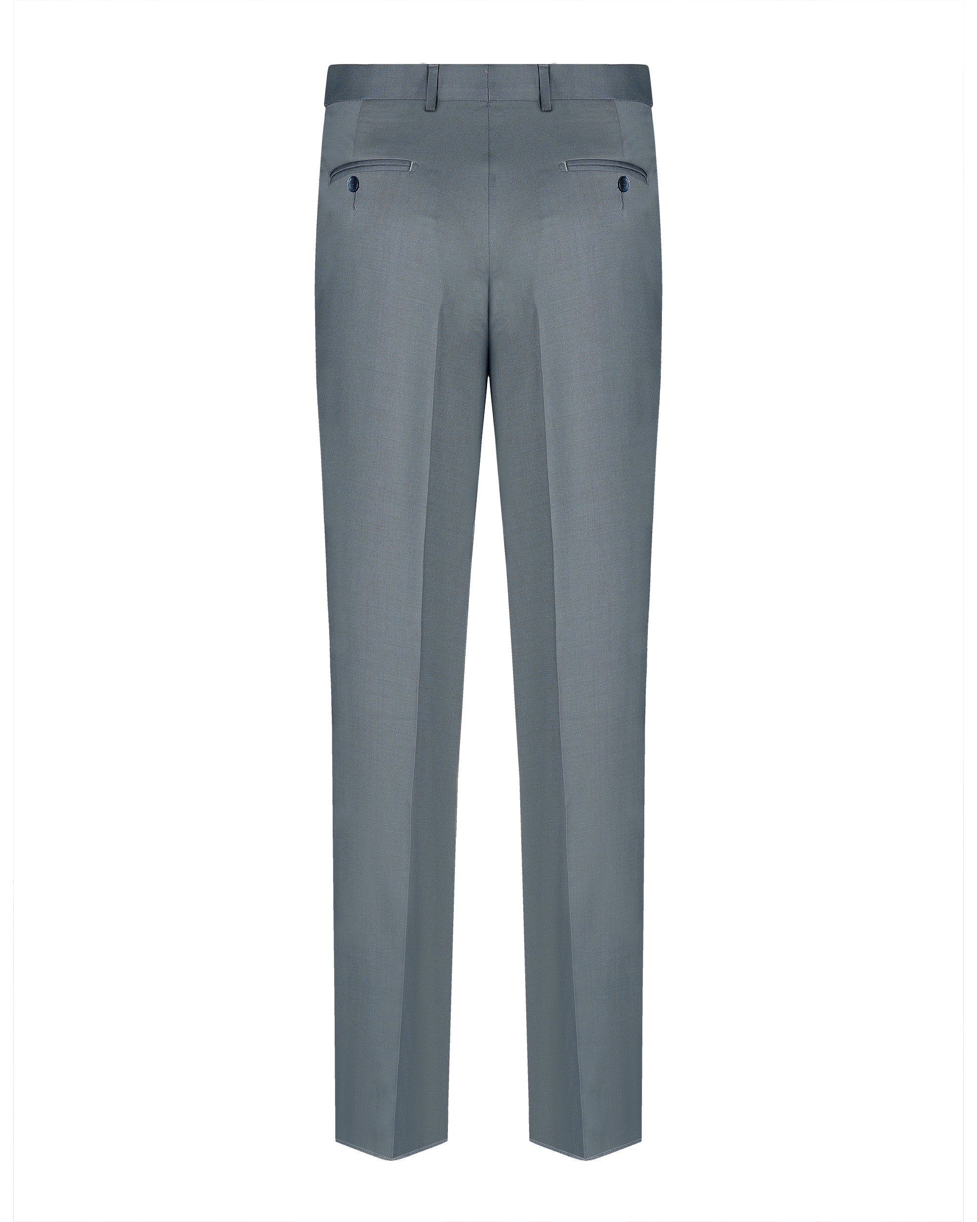 Luxury Wool Tailored Fit Suit