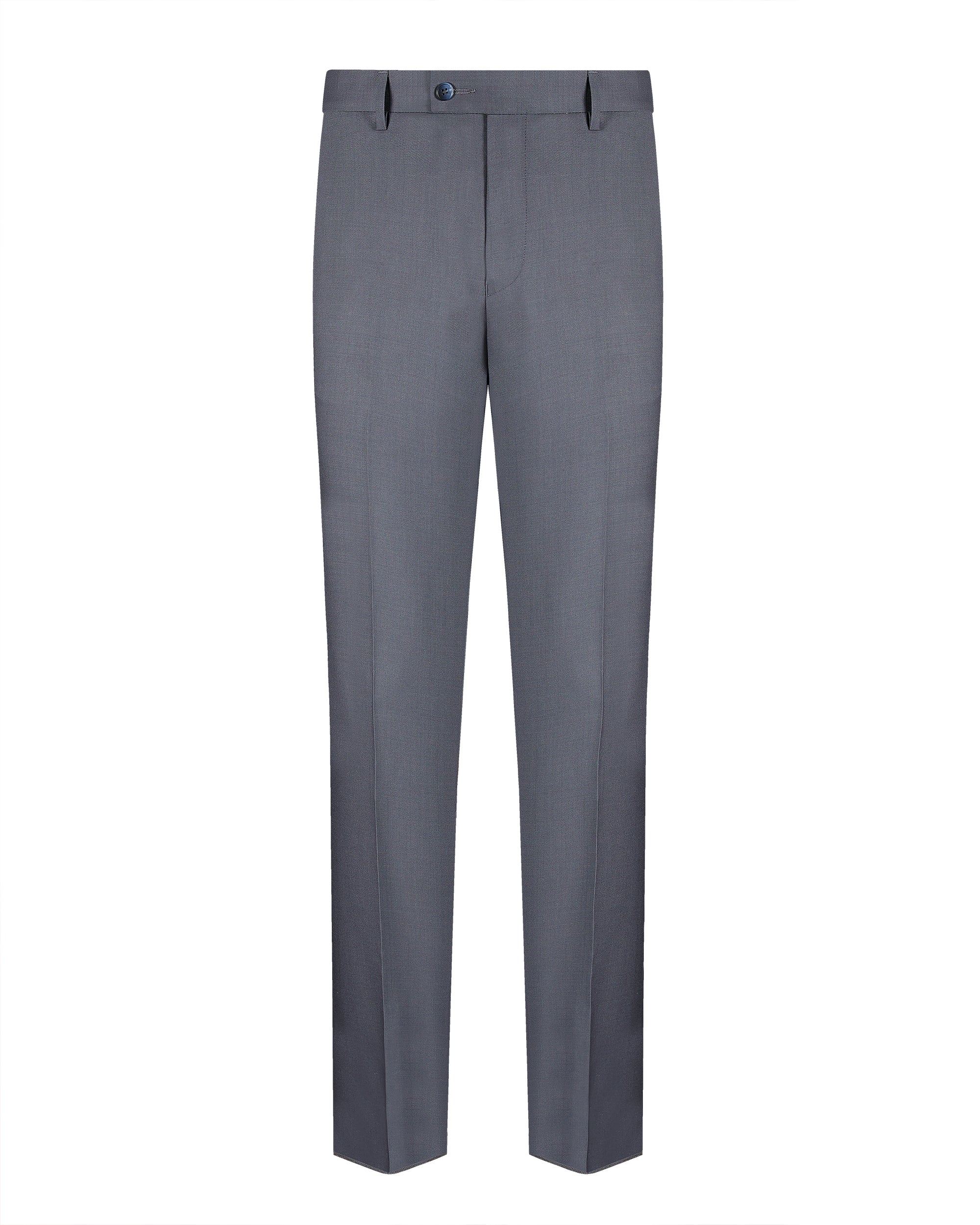 Luxury Wool Tailored Fit Suit