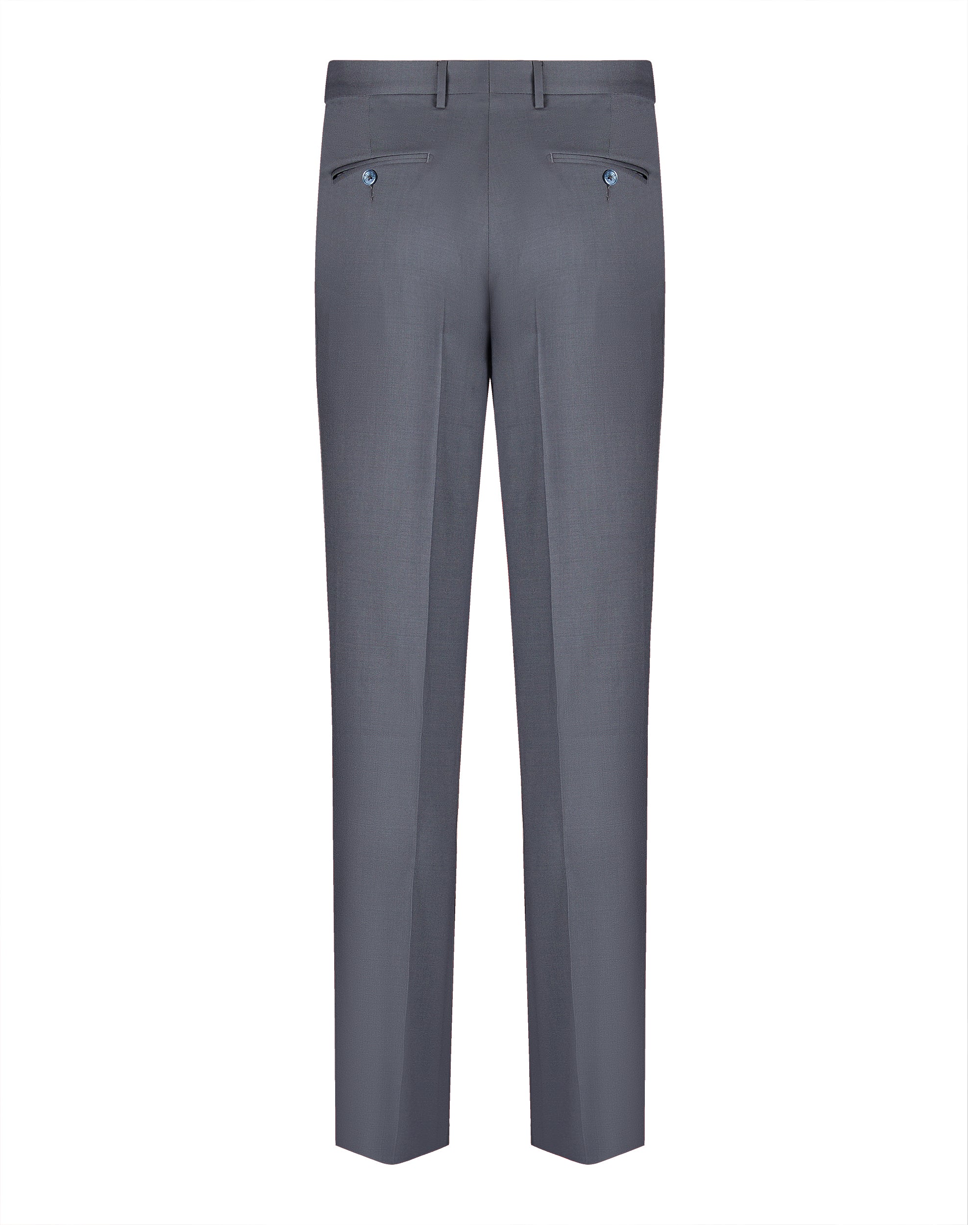 Luxury Wool Tailored Fit Suit