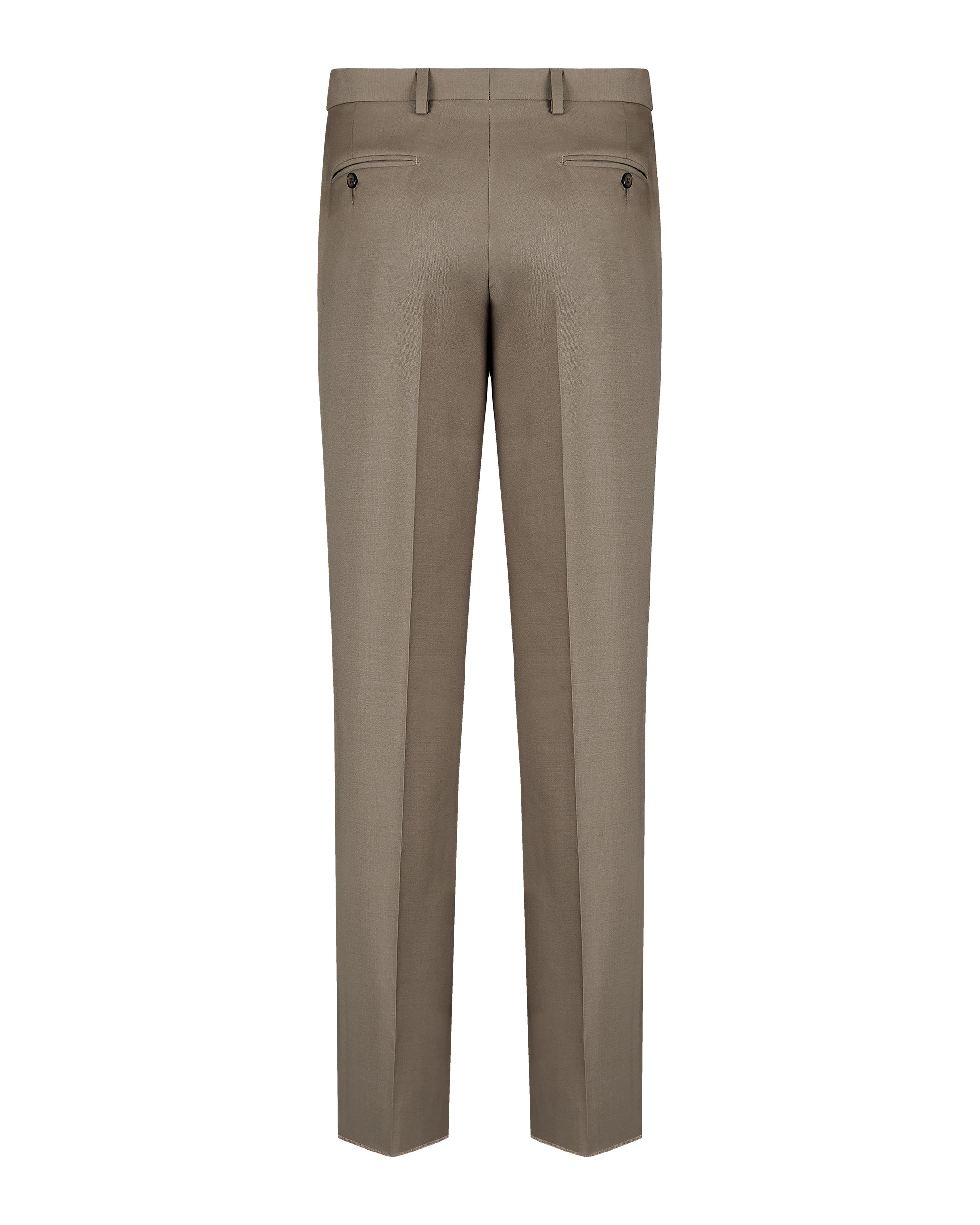 Luxury Wool Tailored Fit Suit