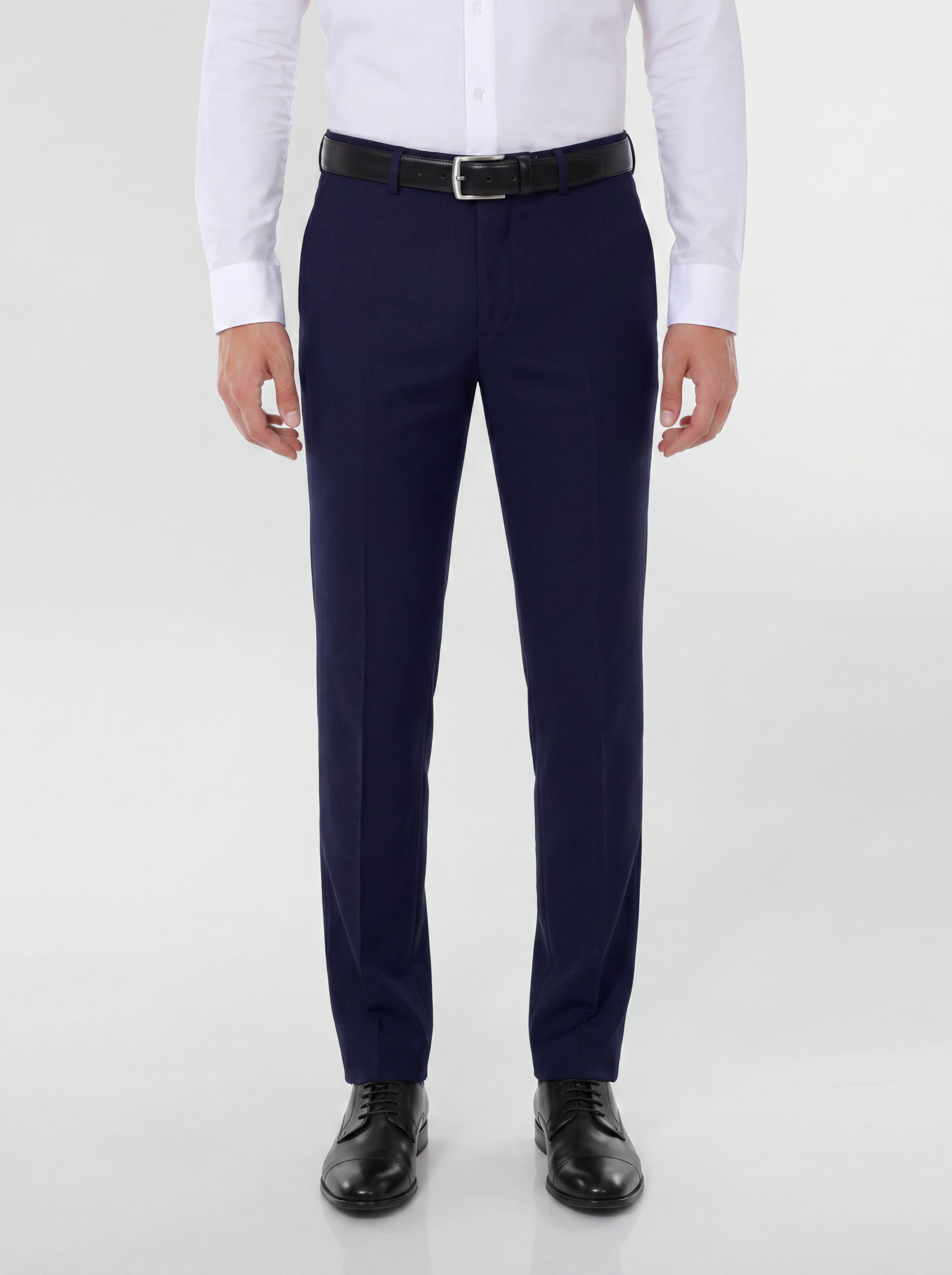 Performance Modern Fit Suit with Vest