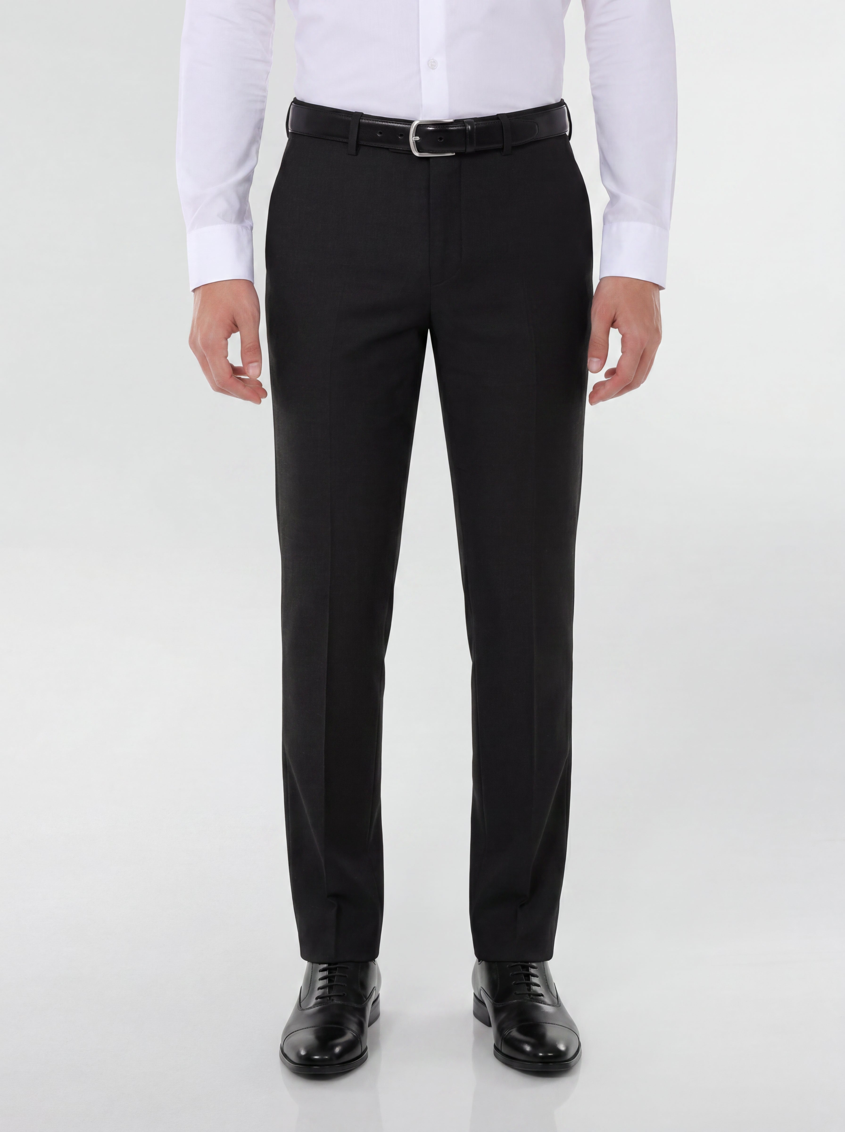 Performance Modern Fit Suit with Vest
