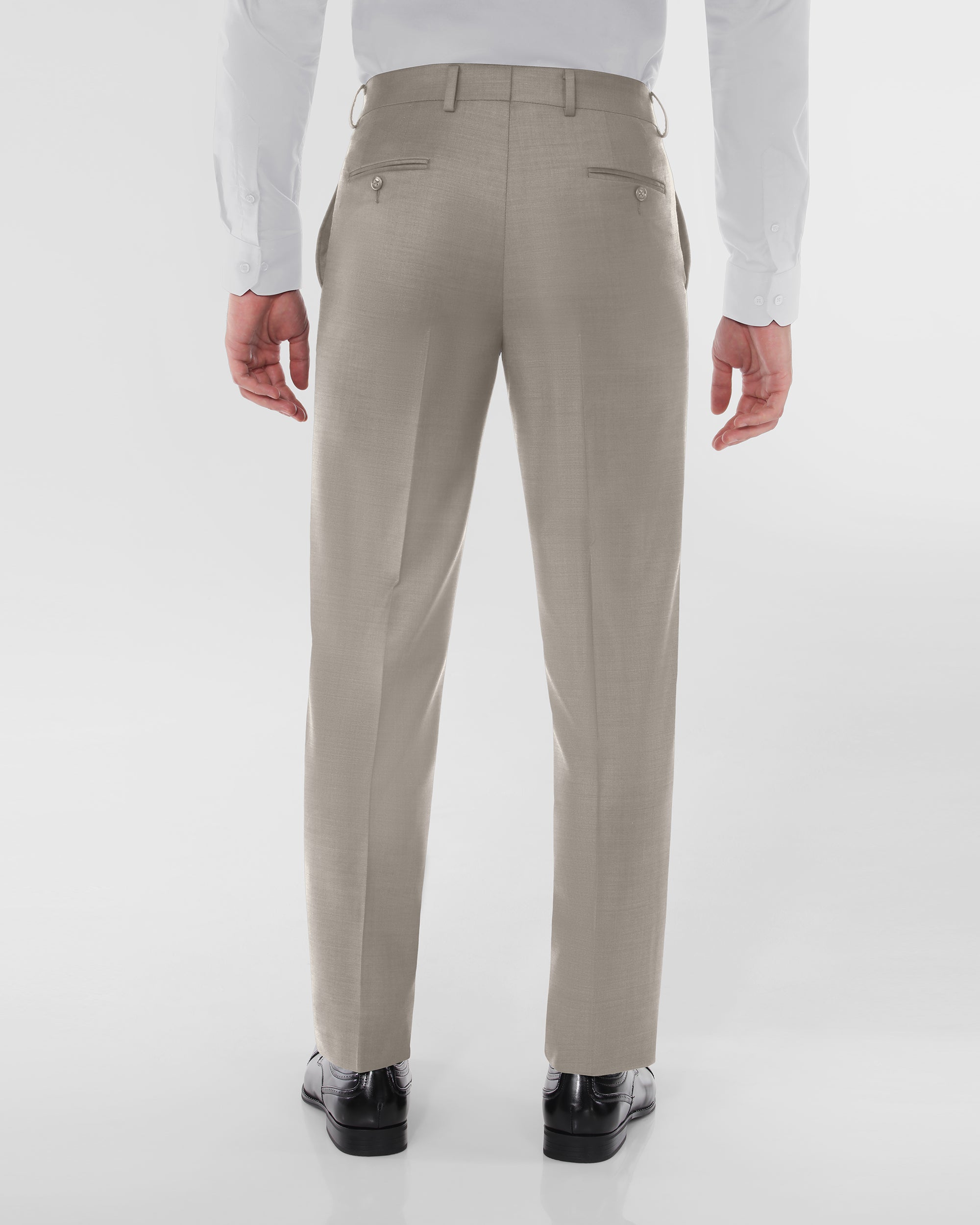 Premium Wool Cashmere Modern Fit Suit