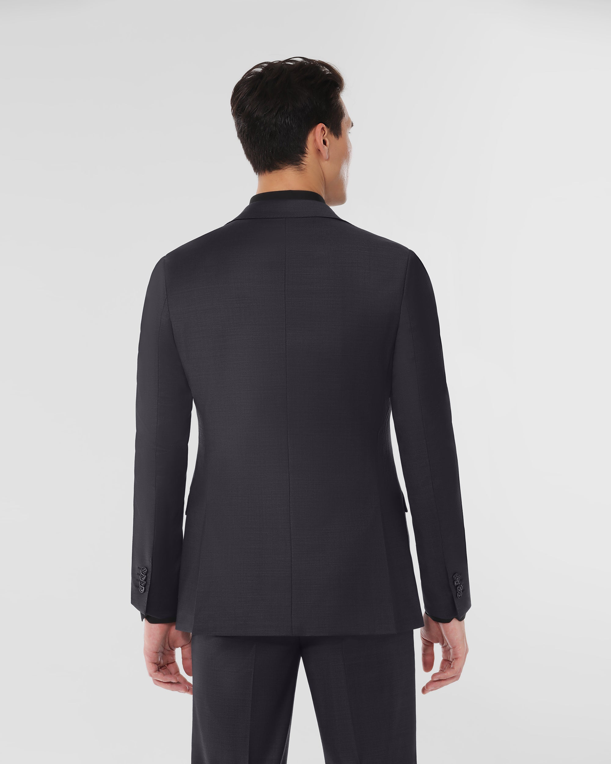 Premium Wool Cashmere Modern Fit Suit