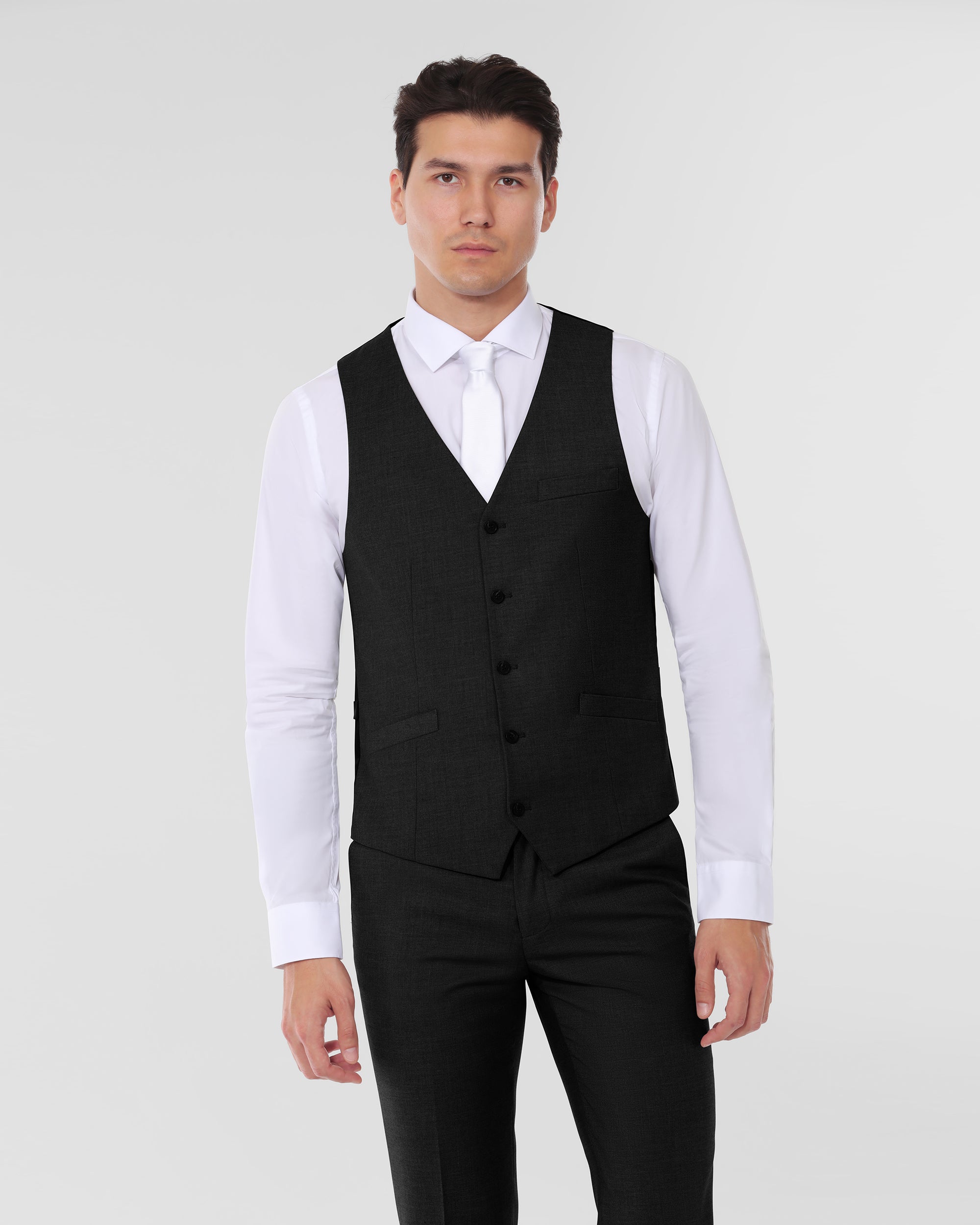 Performance Slim Fit with Vest