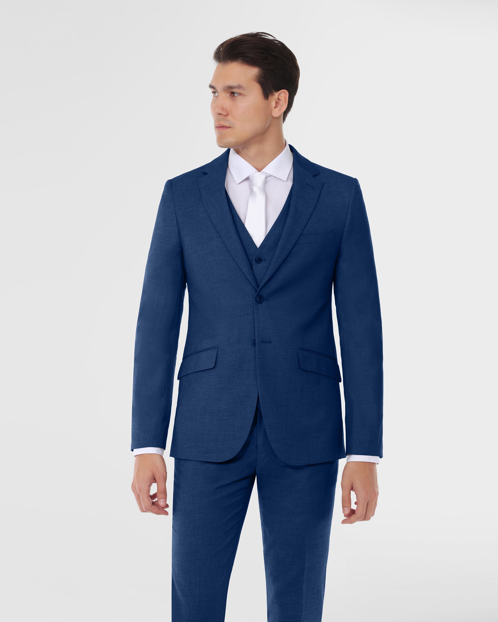 Performance Slim Fit with Vest