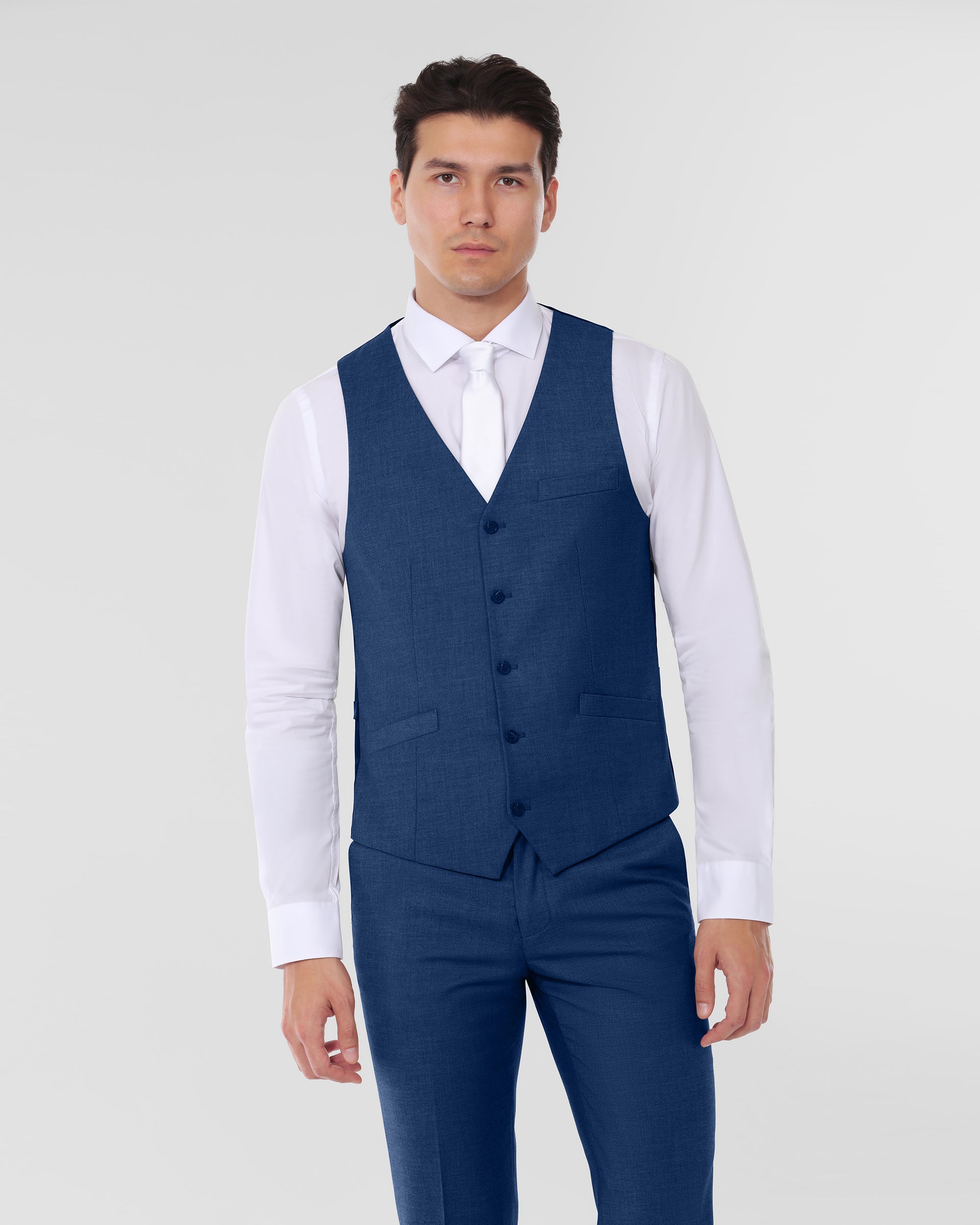 Performance Slim Fit with Vest