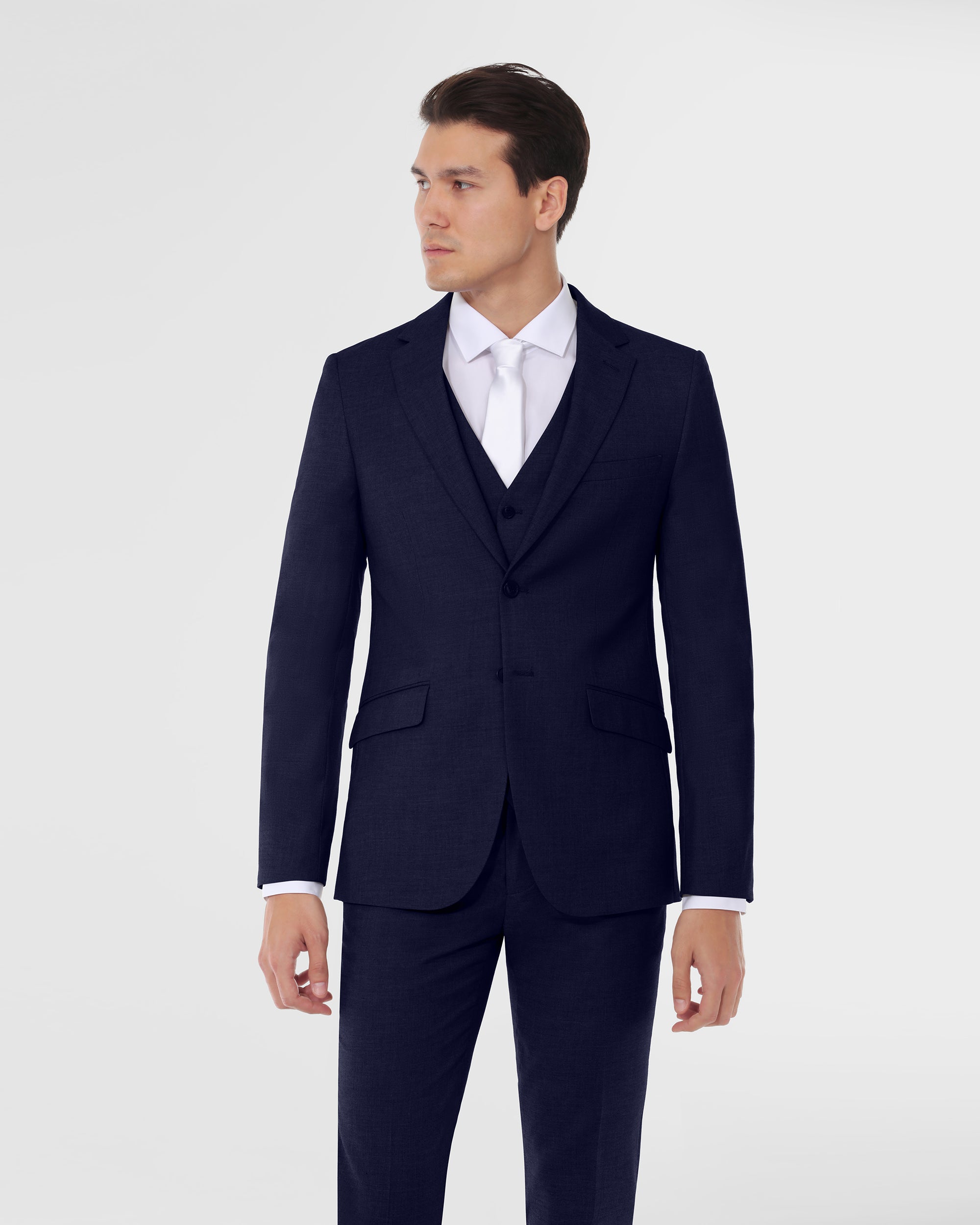 Performance Slim Fit with Vest