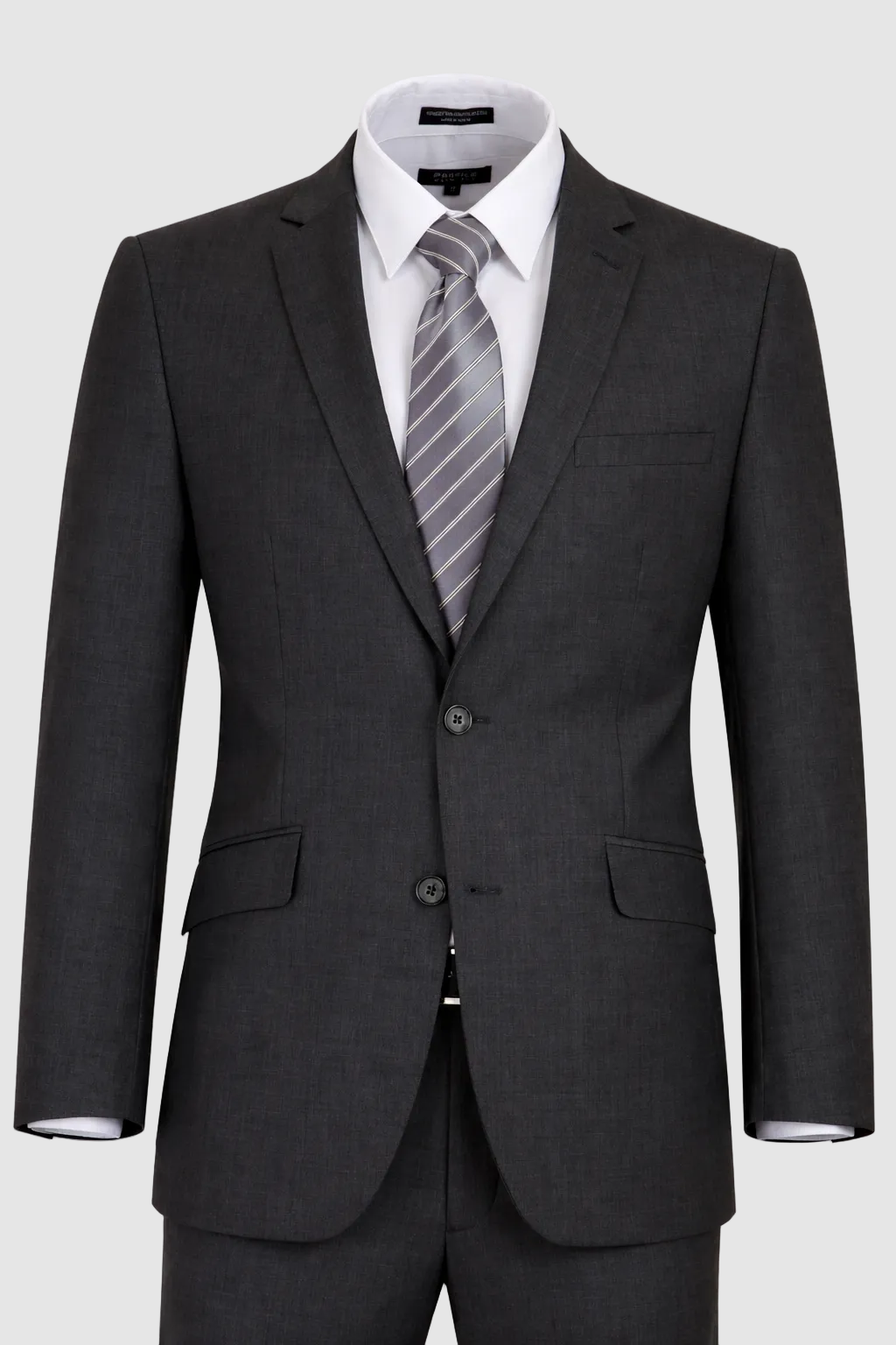 Microfiber Performance Modern Fit Suit