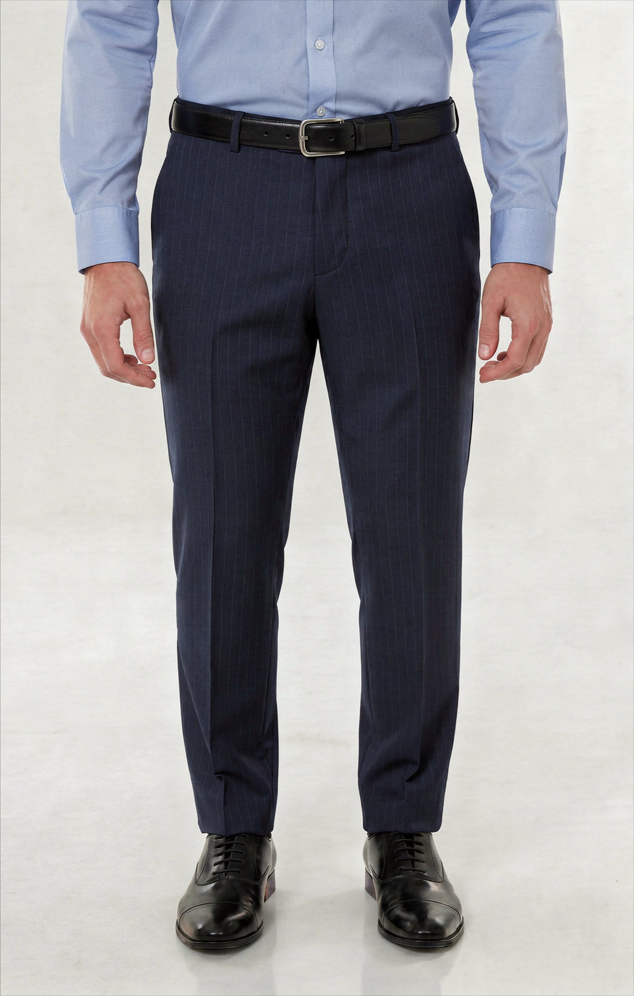 Wool Cashmere Modern Fit Pants