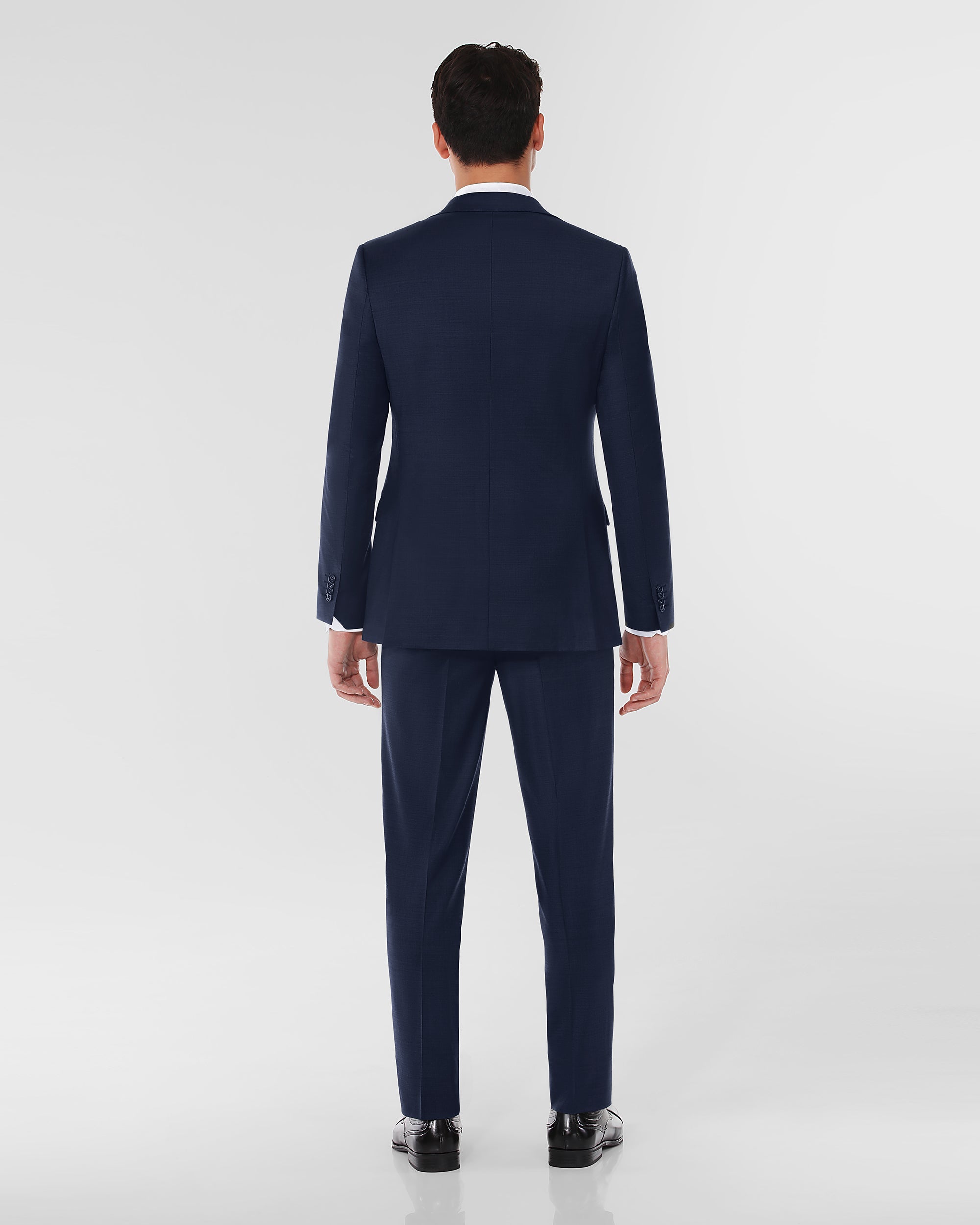 Wool Blend Modern Fit Suit