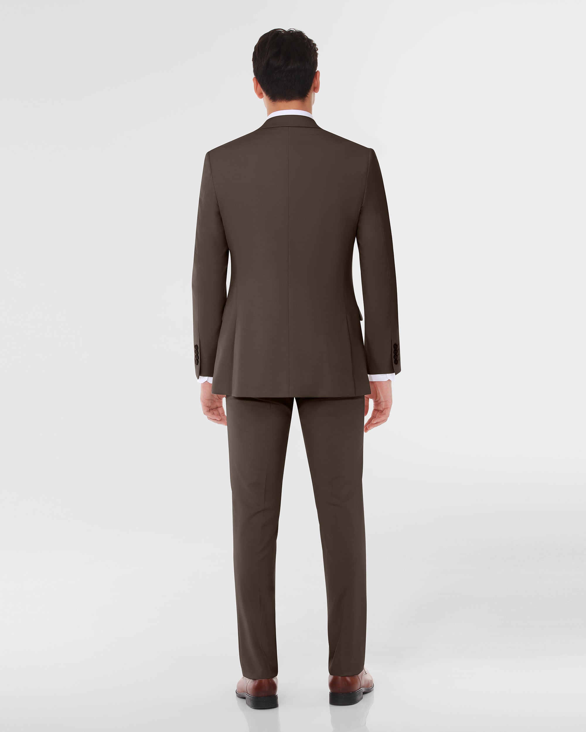 Contemporary Modern Fit Suit