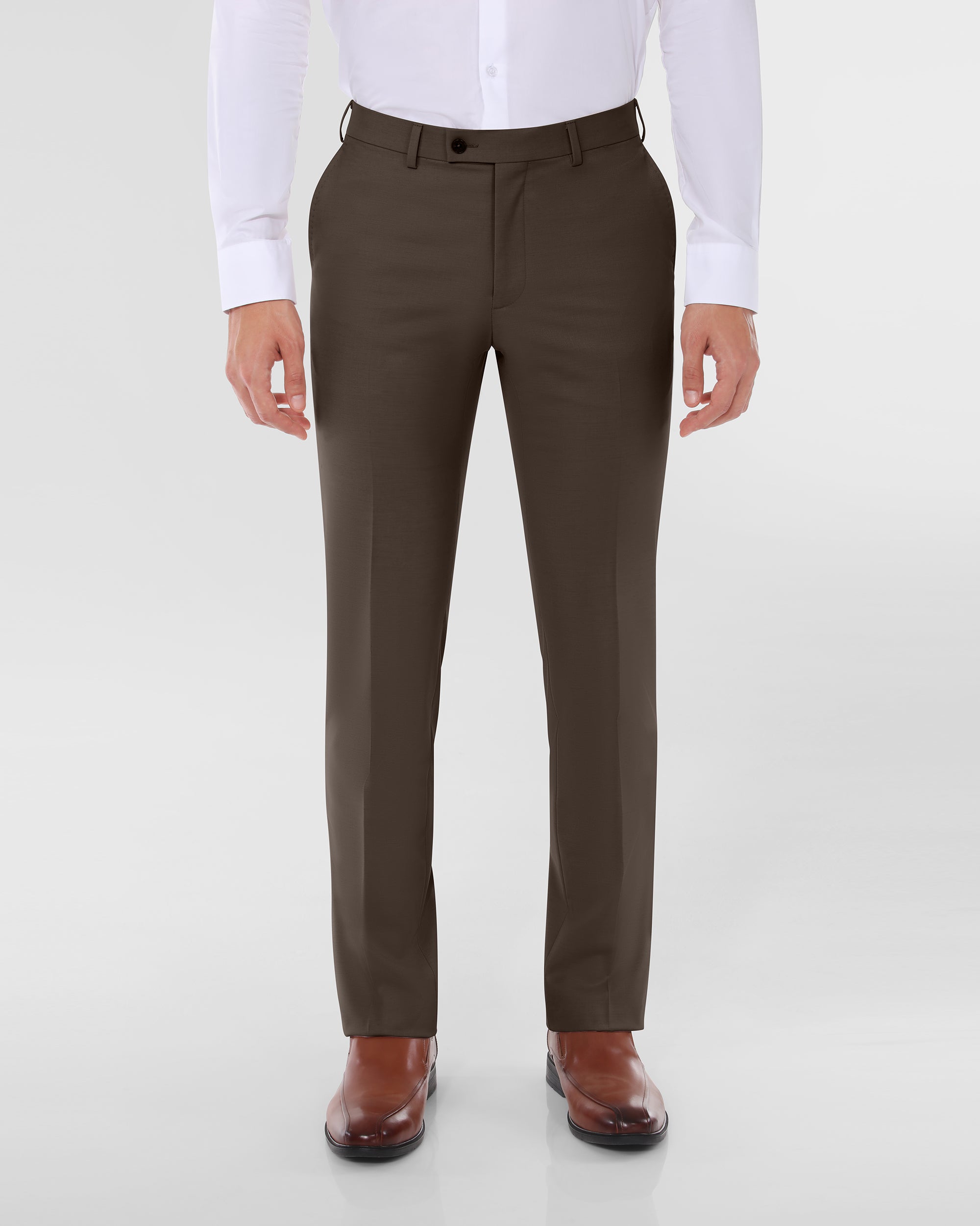 Contemporary Modern Fit Suit