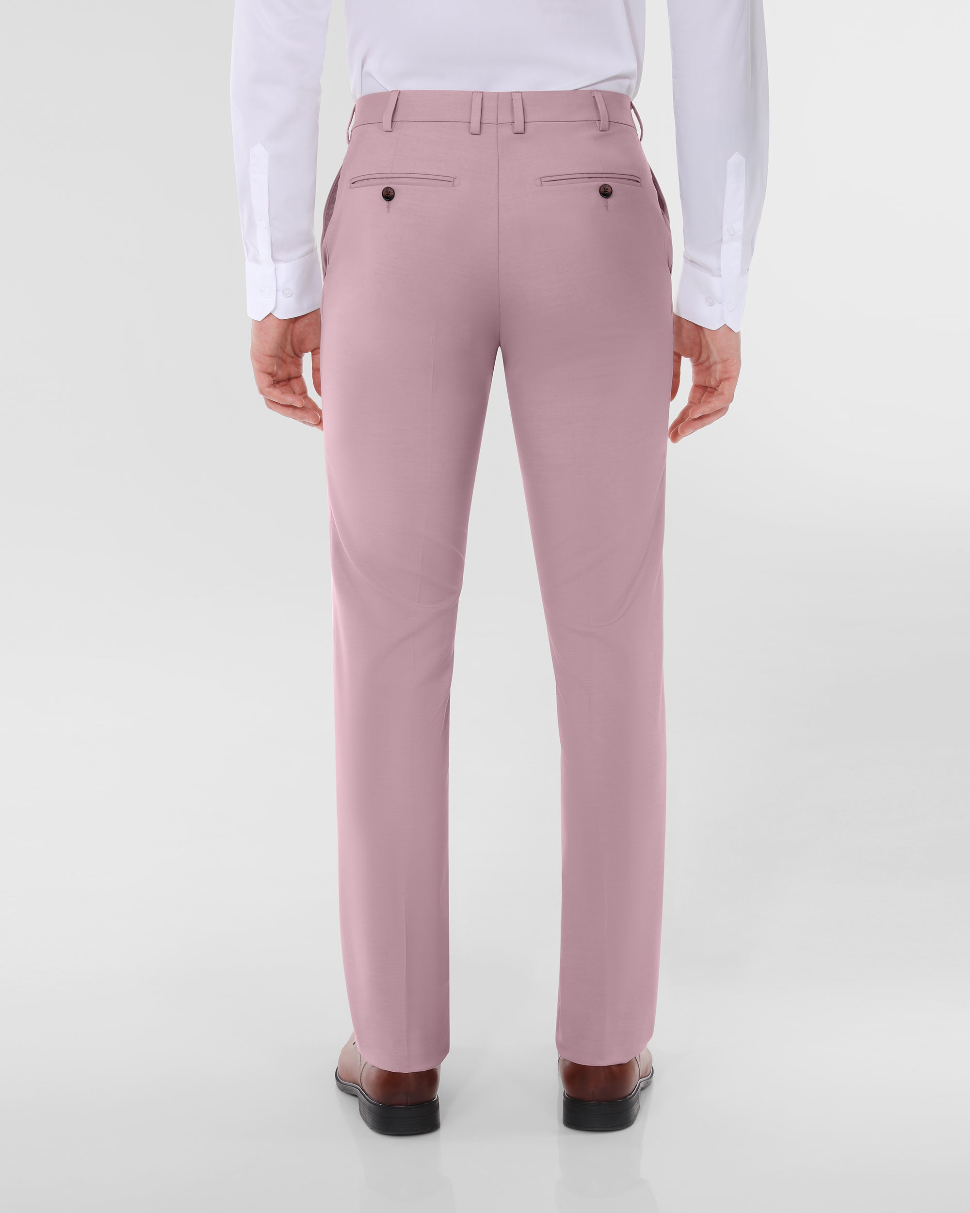 Contemporary Modern Fit Suit