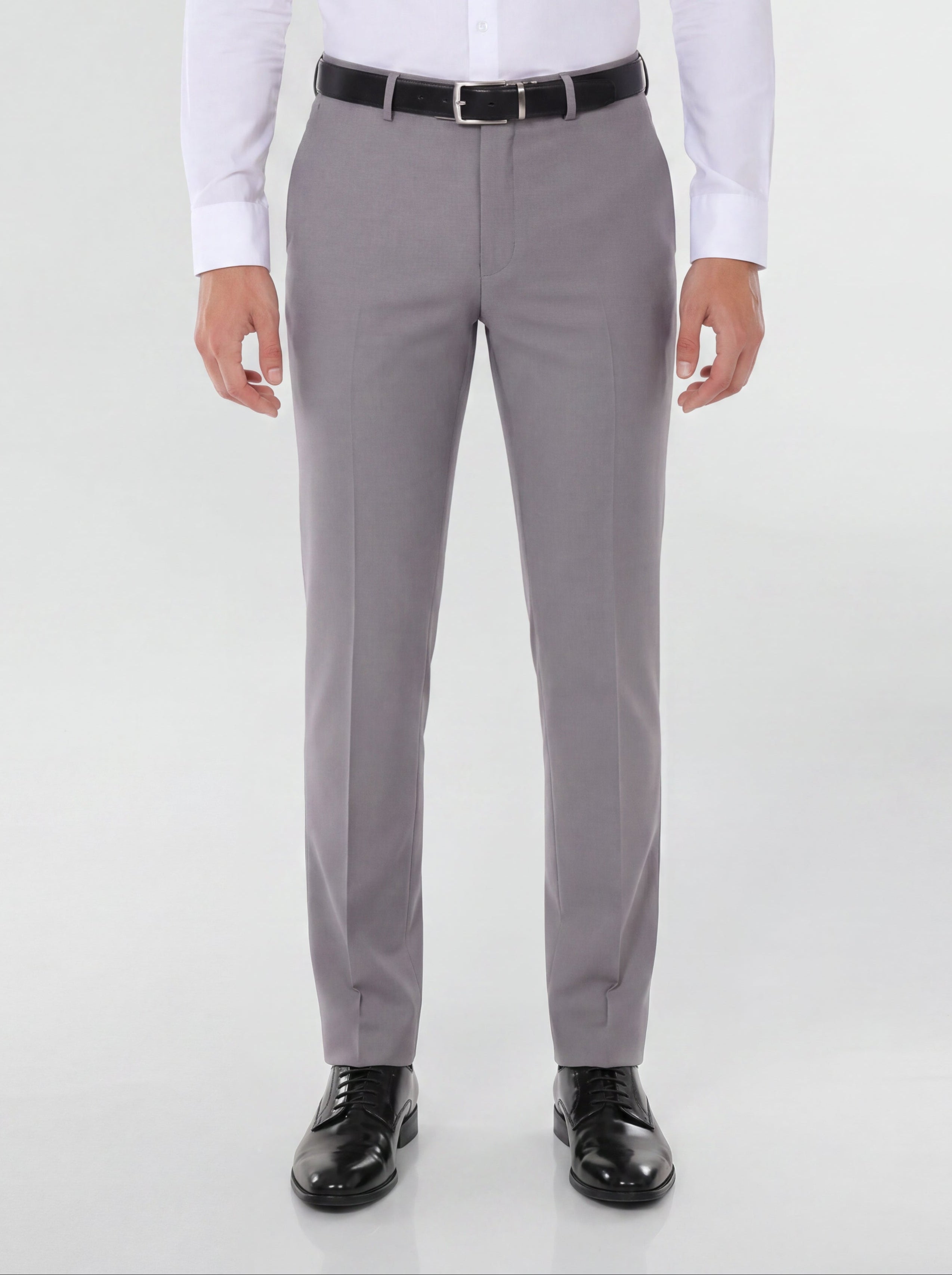 Contemporary Modern Fit Suit