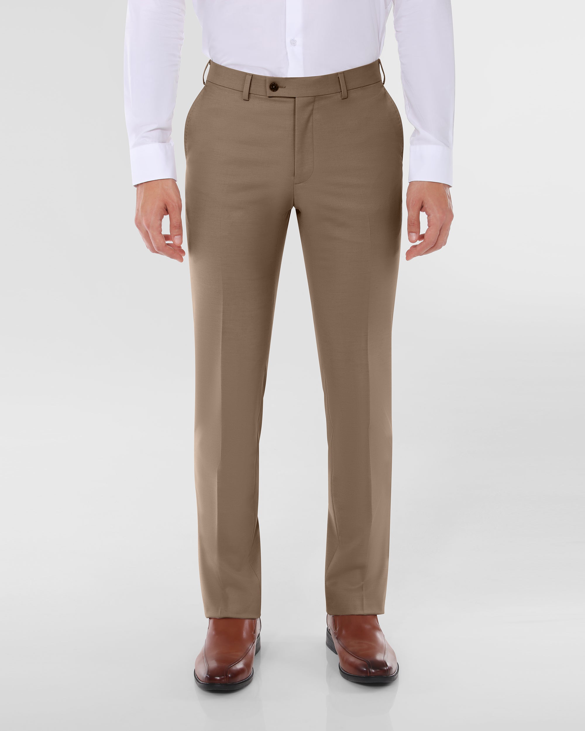 Contemporary Modern Fit Suit