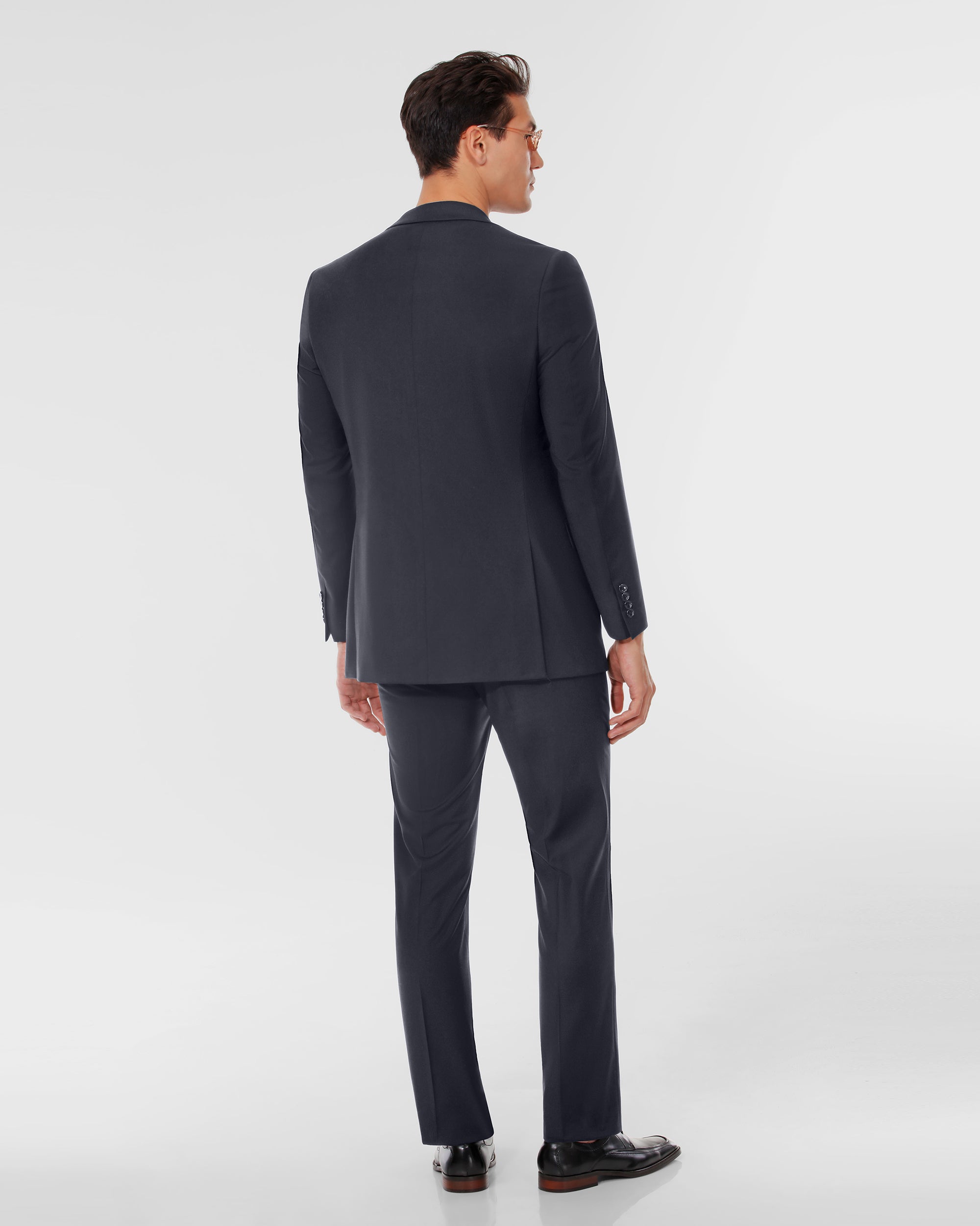 Contemporary Modern Fit Suit