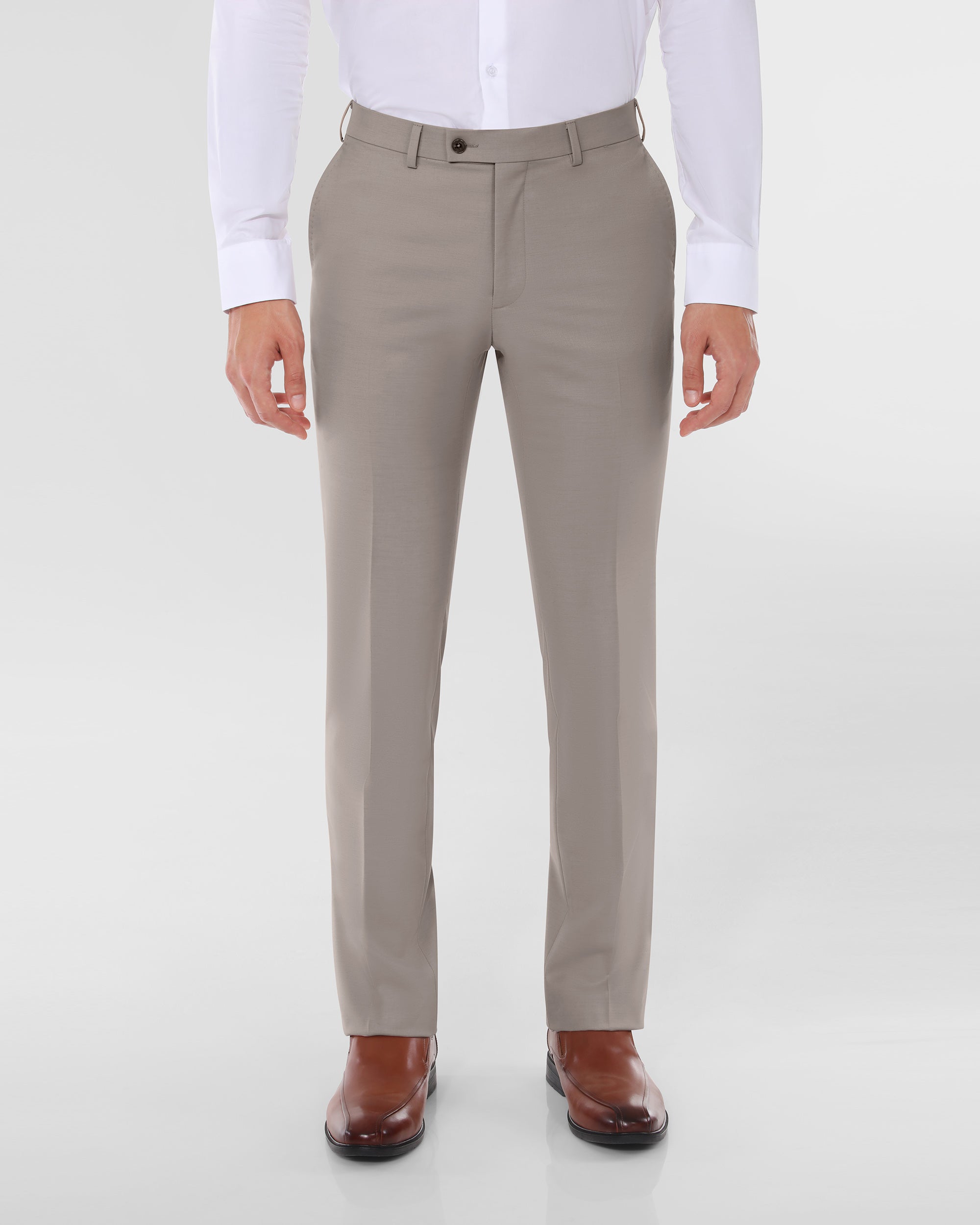 Contemporary Modern Fit Suit