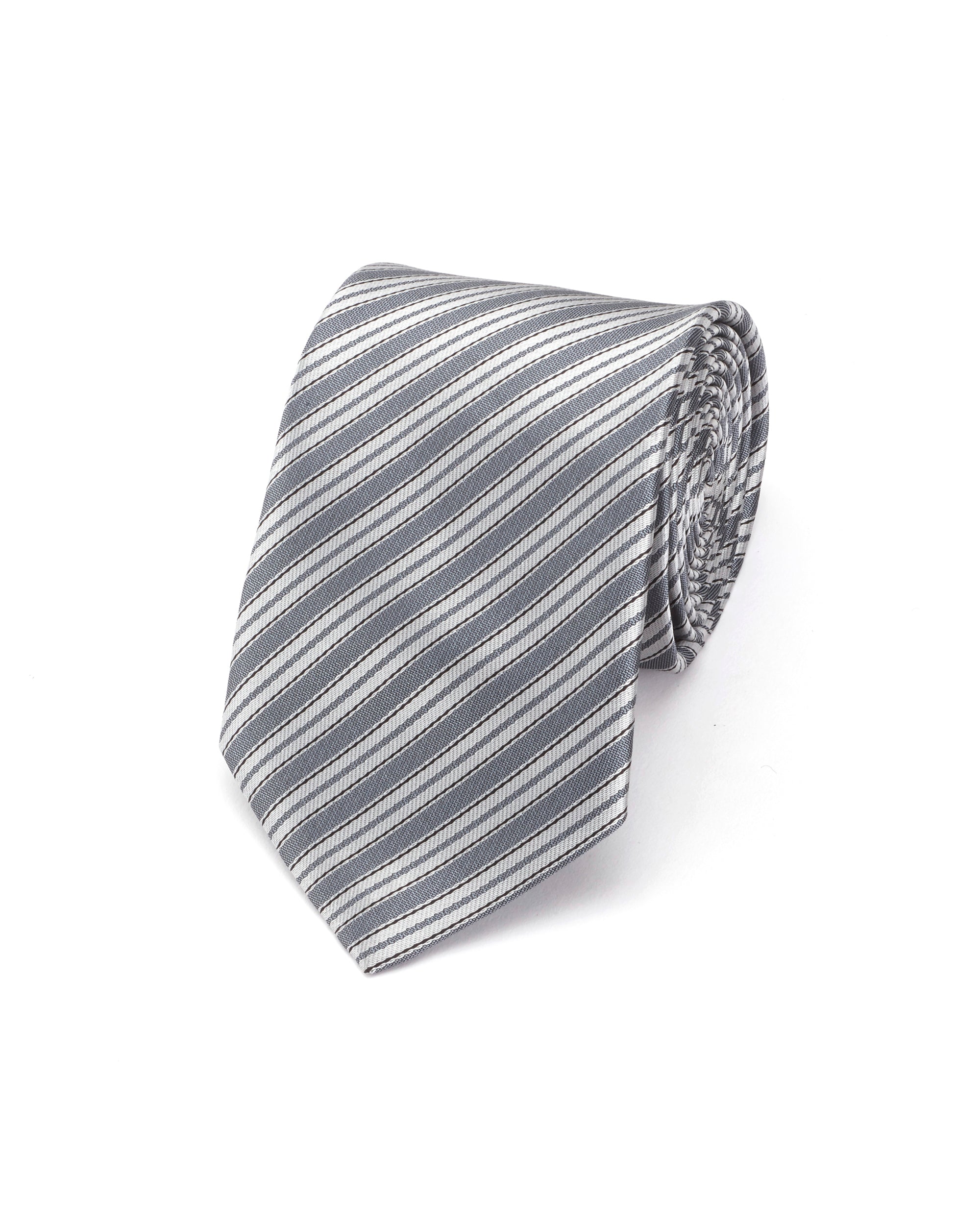 Striped Tie