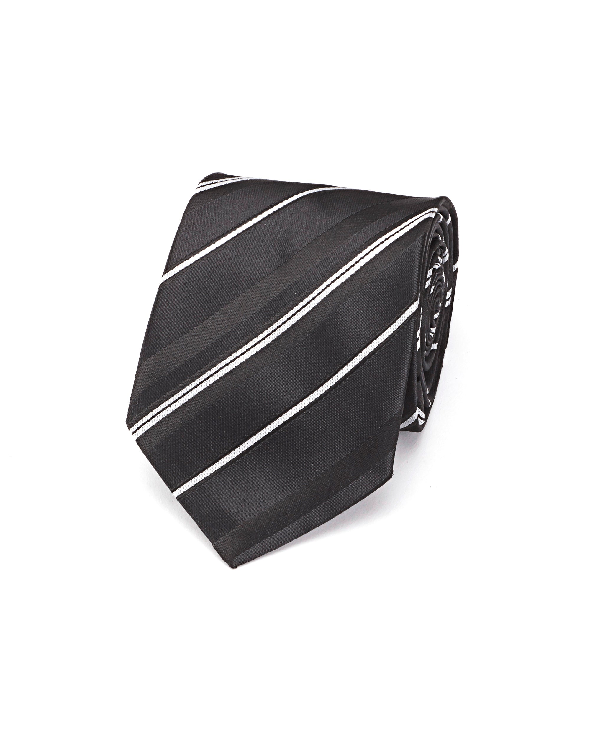 Striped Tie