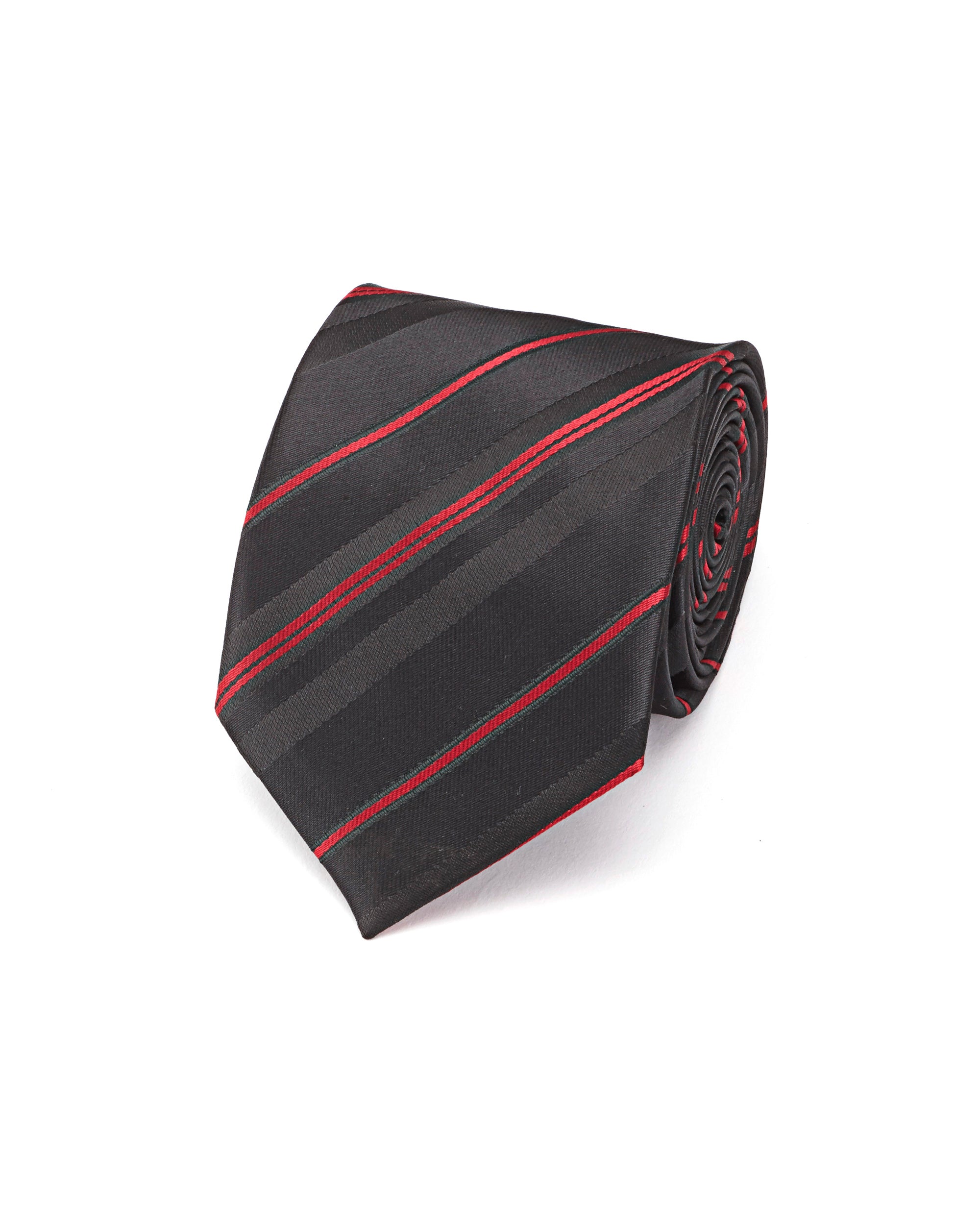 Striped Tie