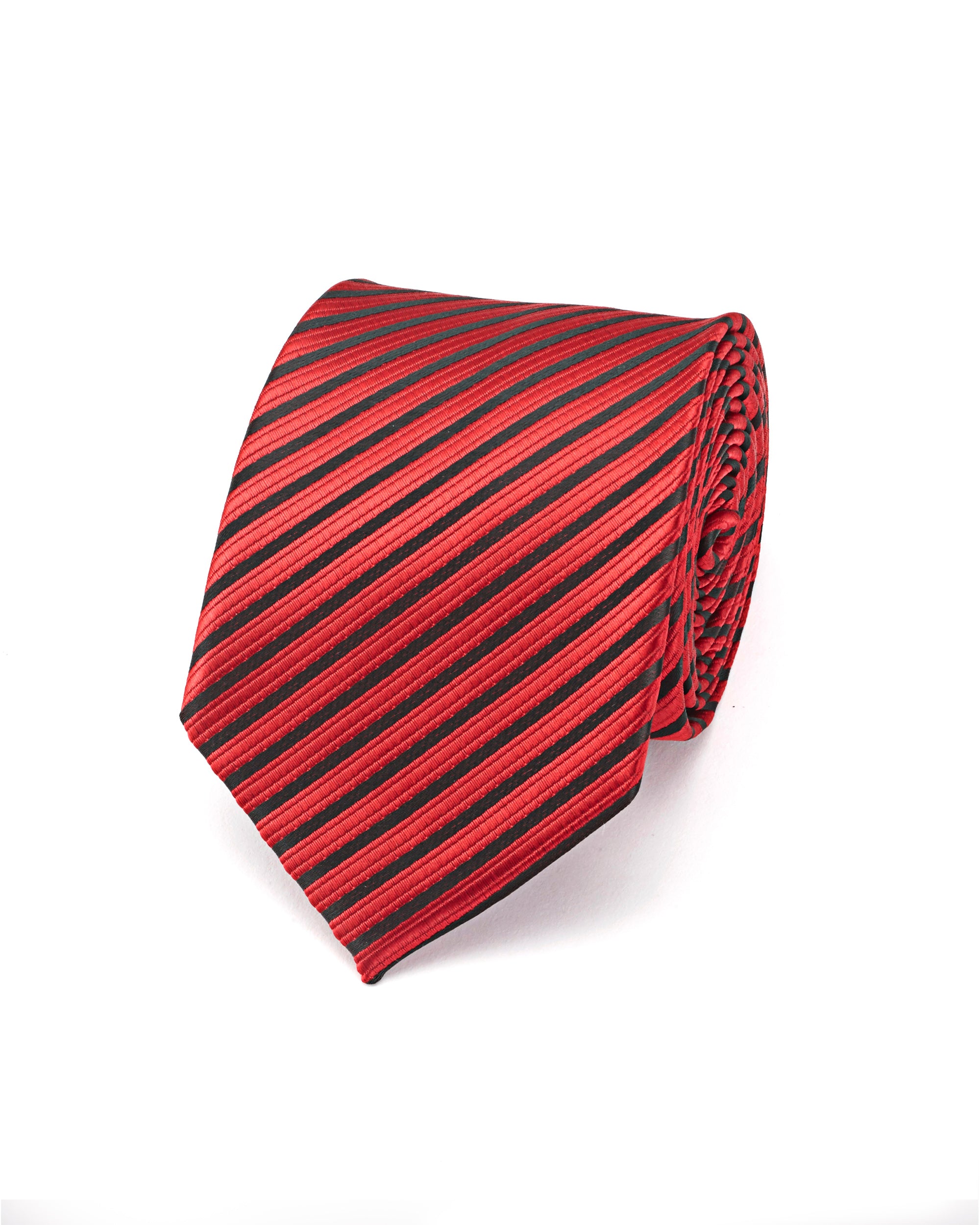Striped Tie