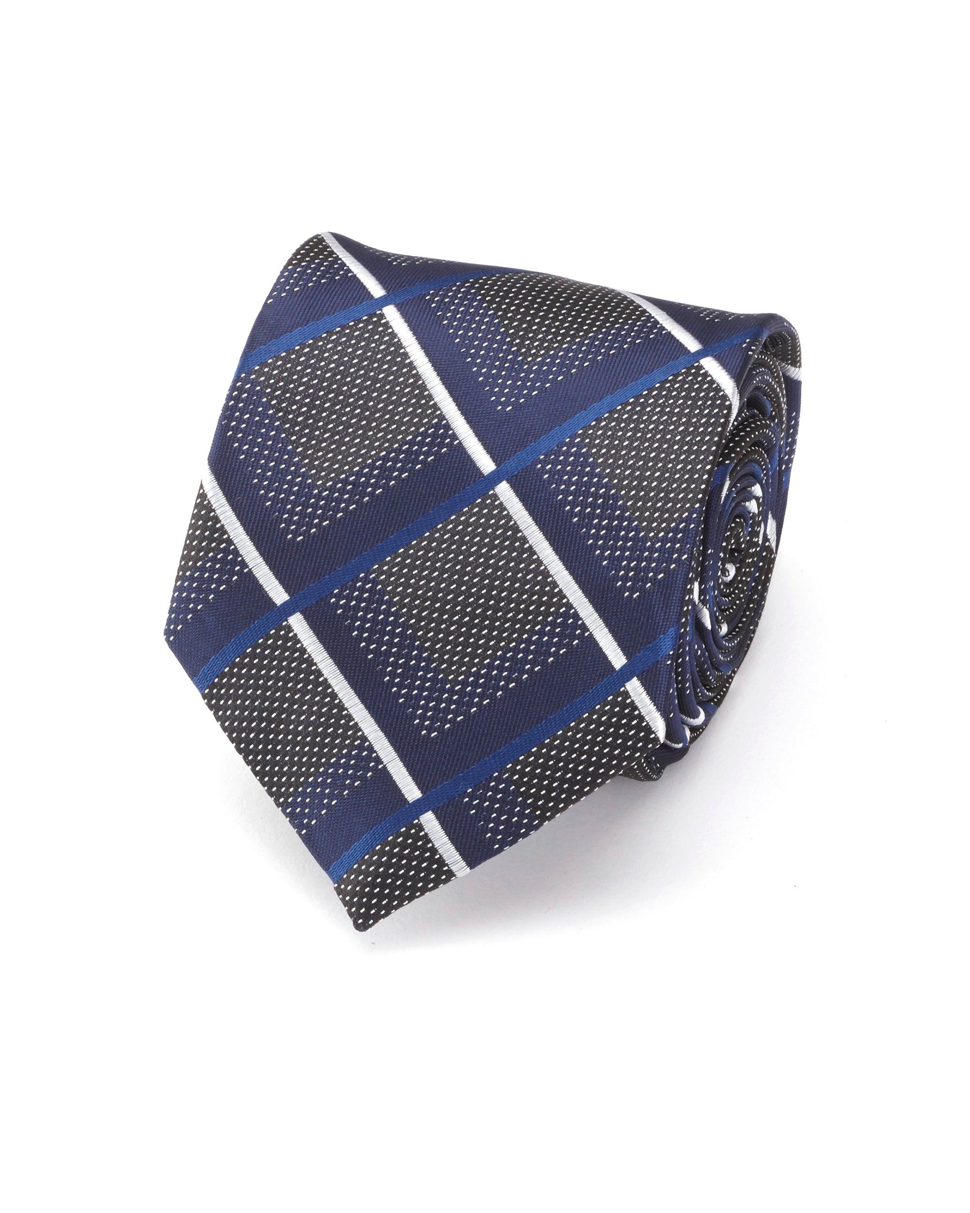 Plaid Tie