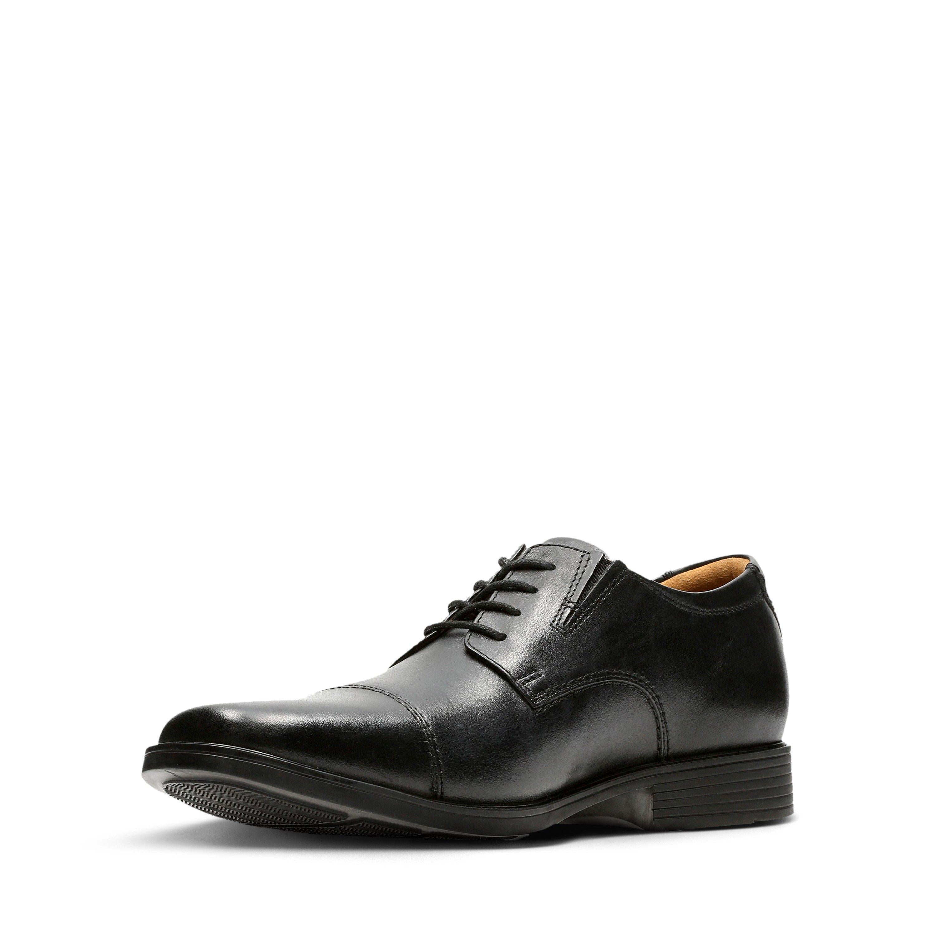 Tilden Cap Leather Shoe
