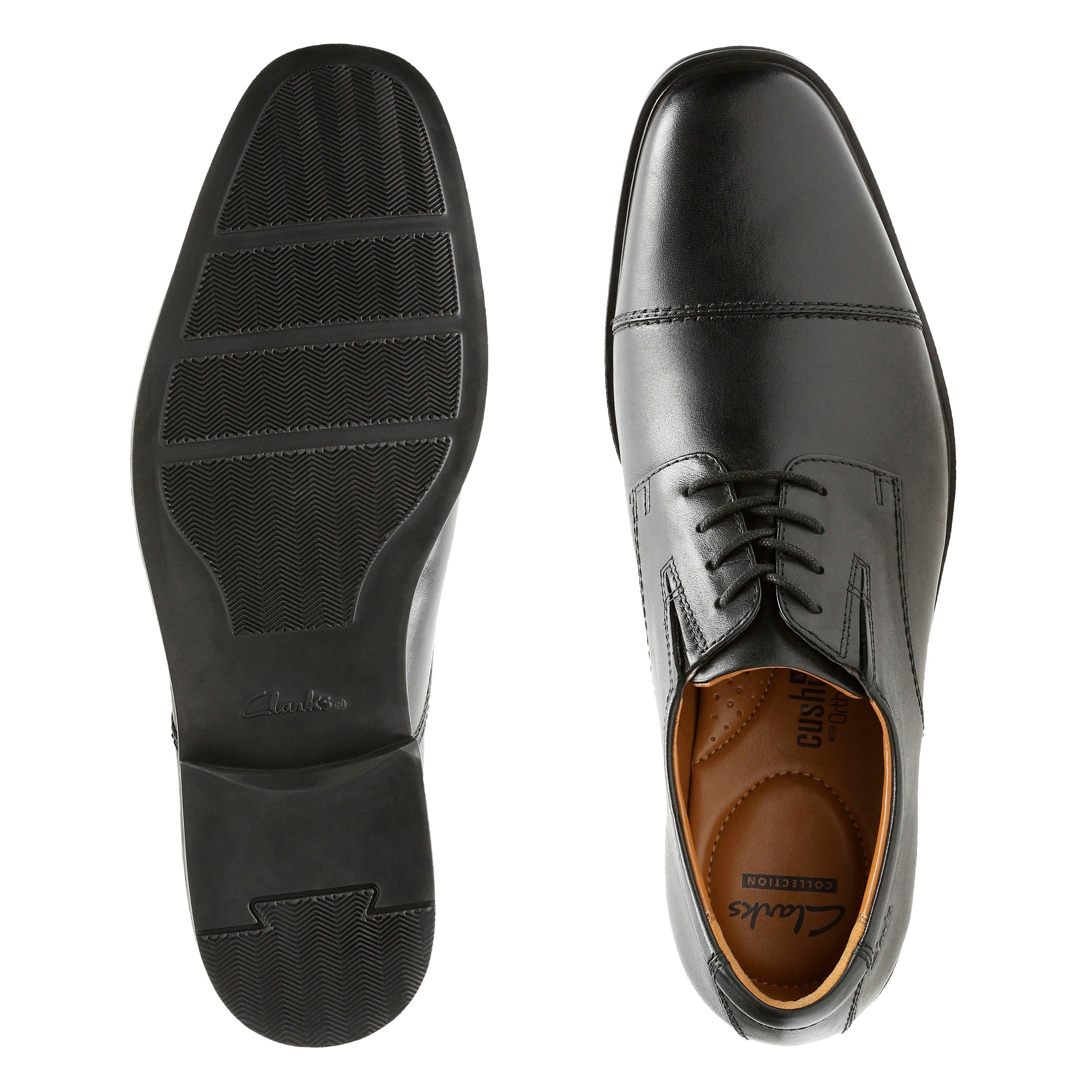 Tilden Cap Leather Shoe