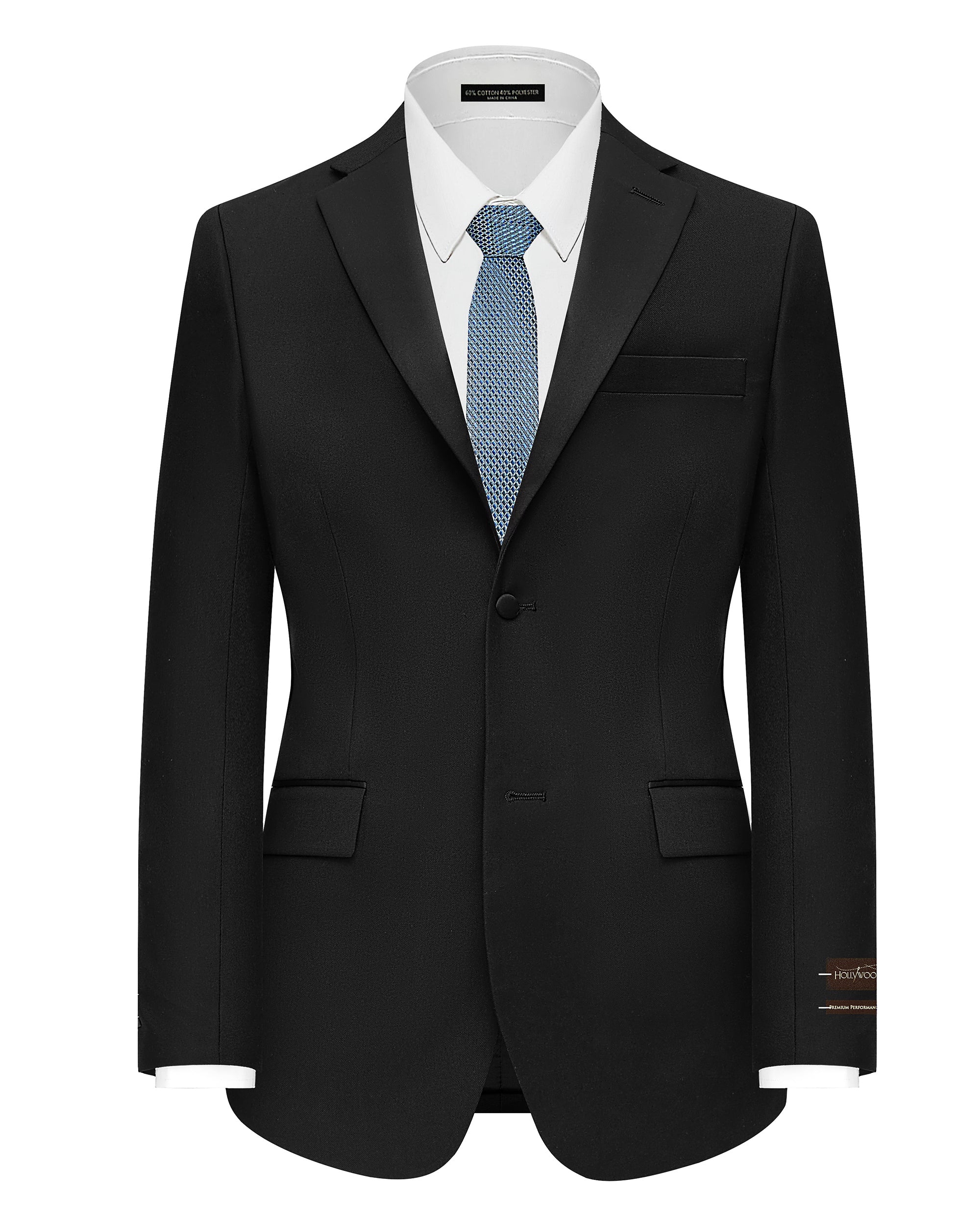 Modern Fit Performance Tuxedo