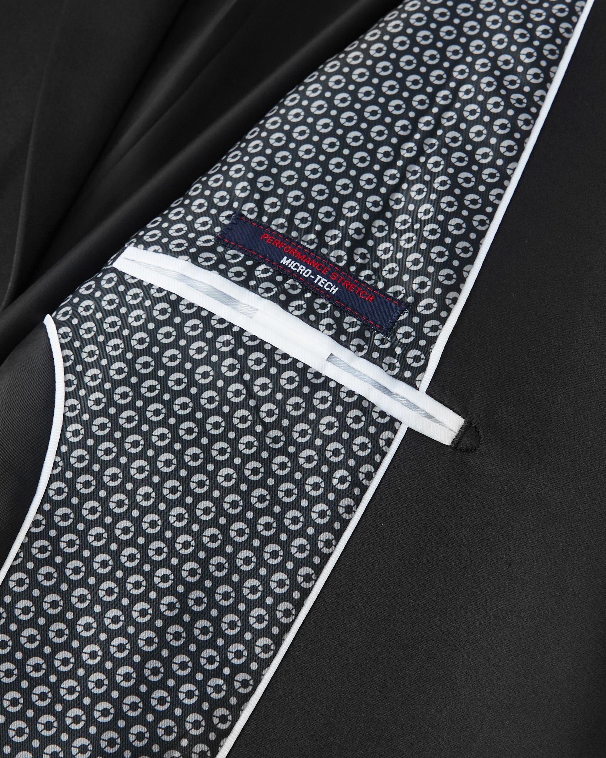 Modern Fit Performance Tuxedo