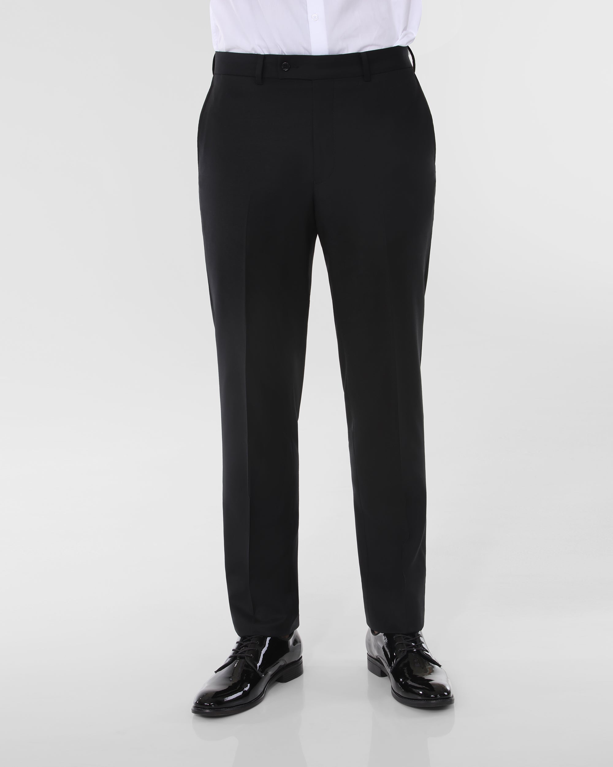 Modern Fit Wool Cashmere Tuxedo