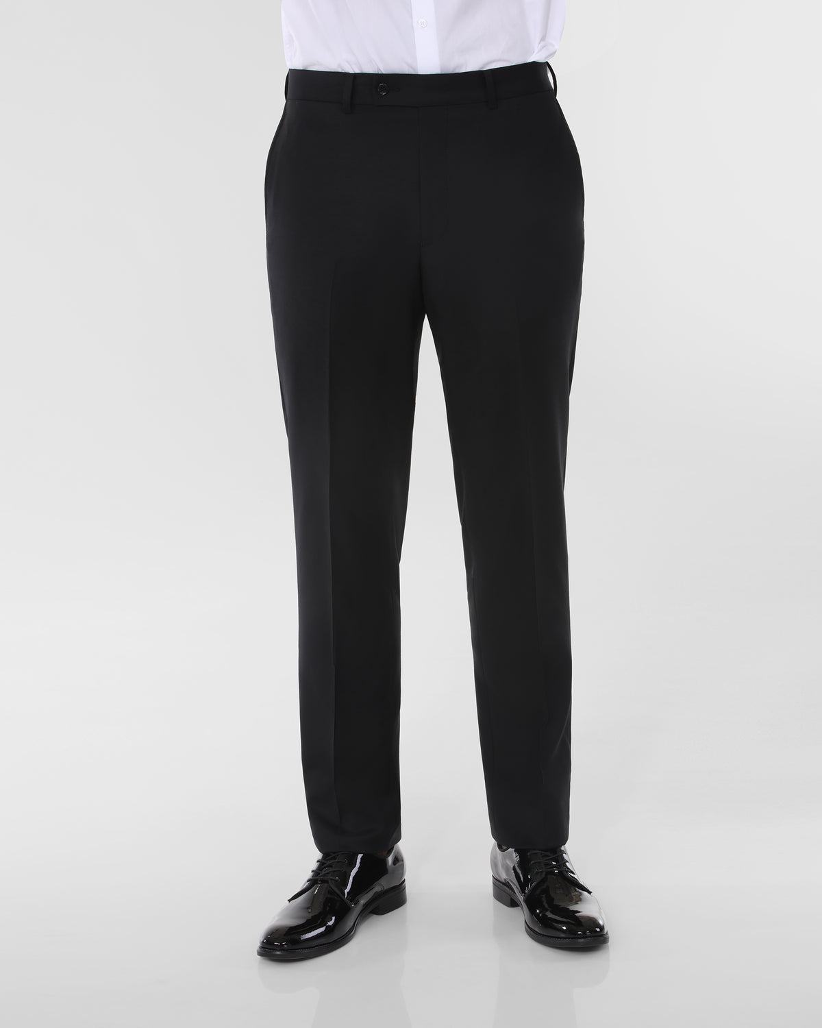 Modern Fit Wool Cashmere Notch Lapel Tuxedo