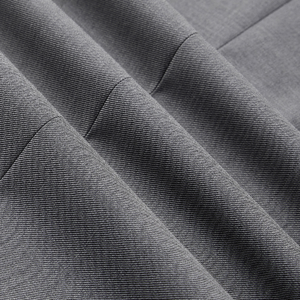 Modern Fit Double Breasted Wool Blend Tuxedo