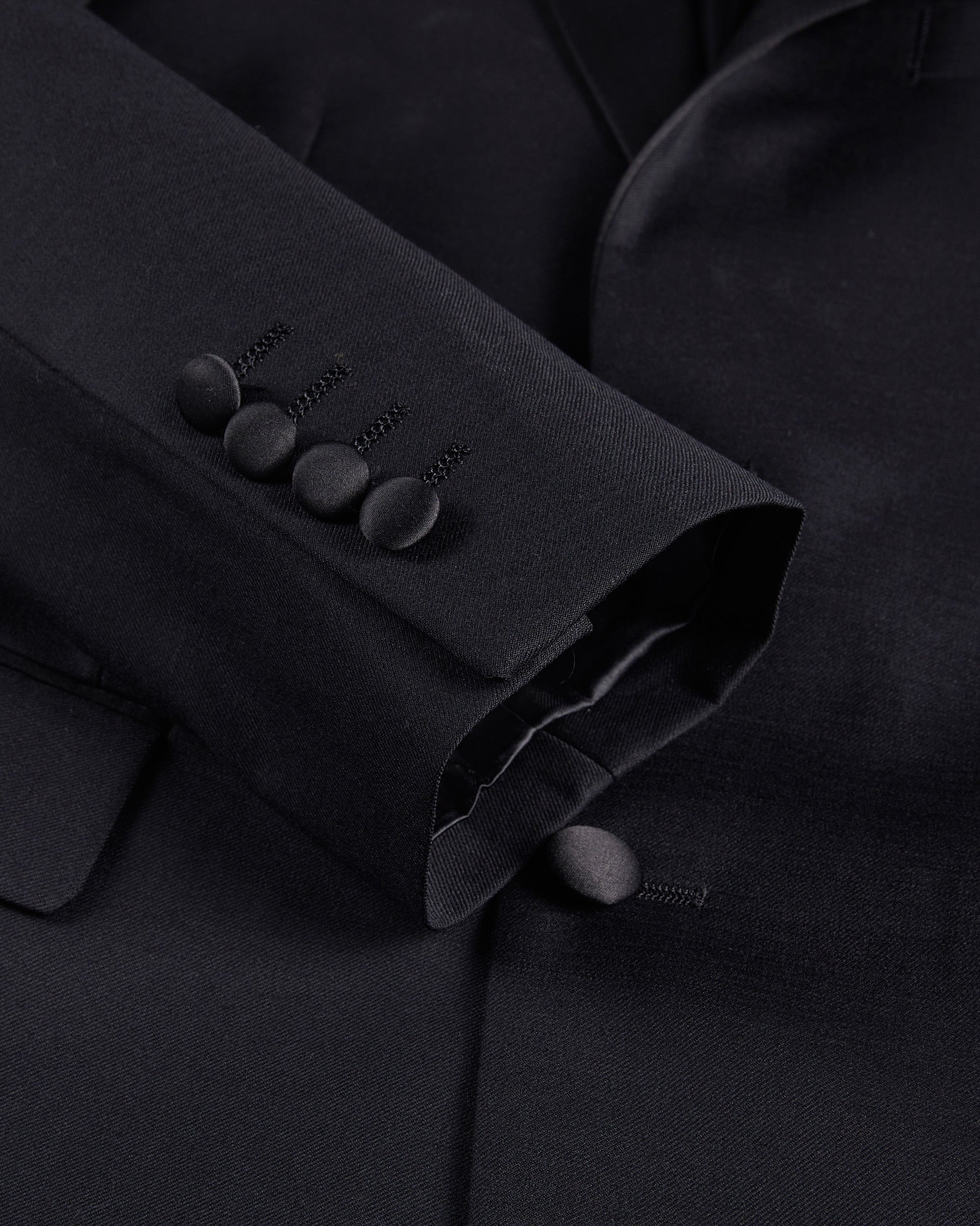 Wool Blend Modern Fit Tuxedo